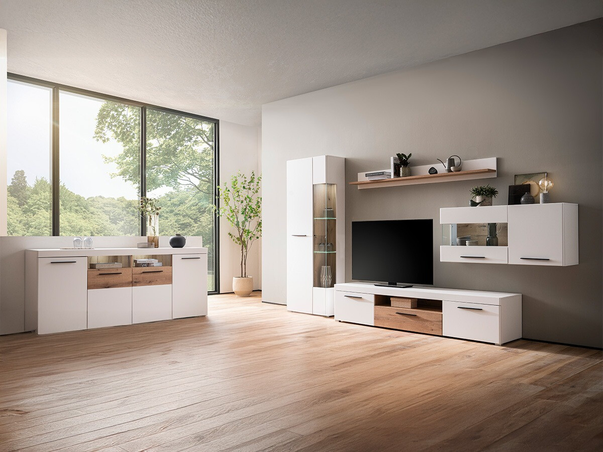 Σετ επίπλων σαλονιού Delelme 106