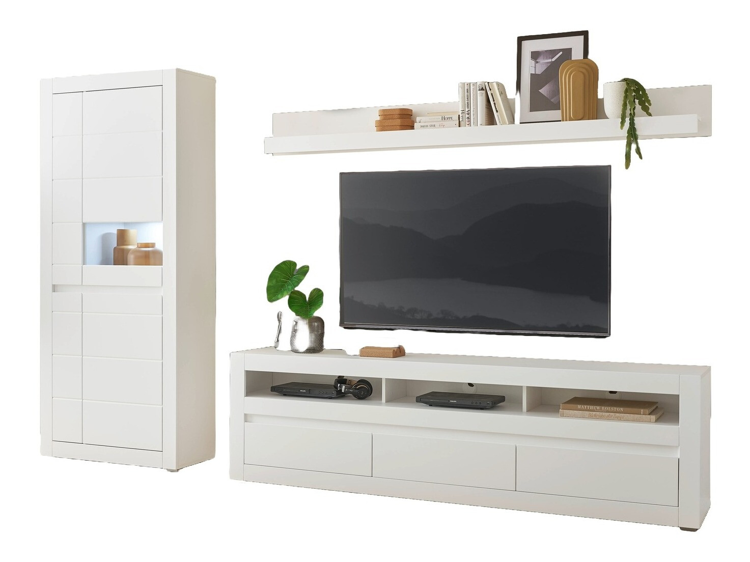 Σετ επίπλων σαλονιού Lirfele 105