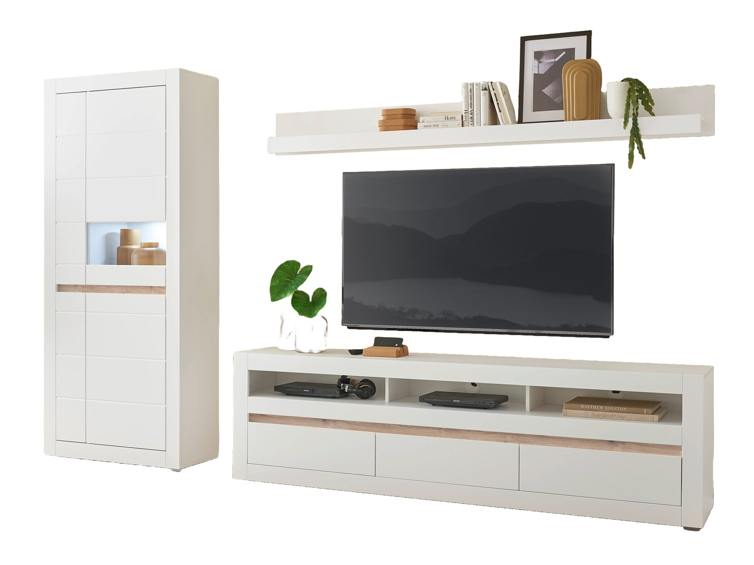 Σετ επίπλων σαλονιού Lirfele 105