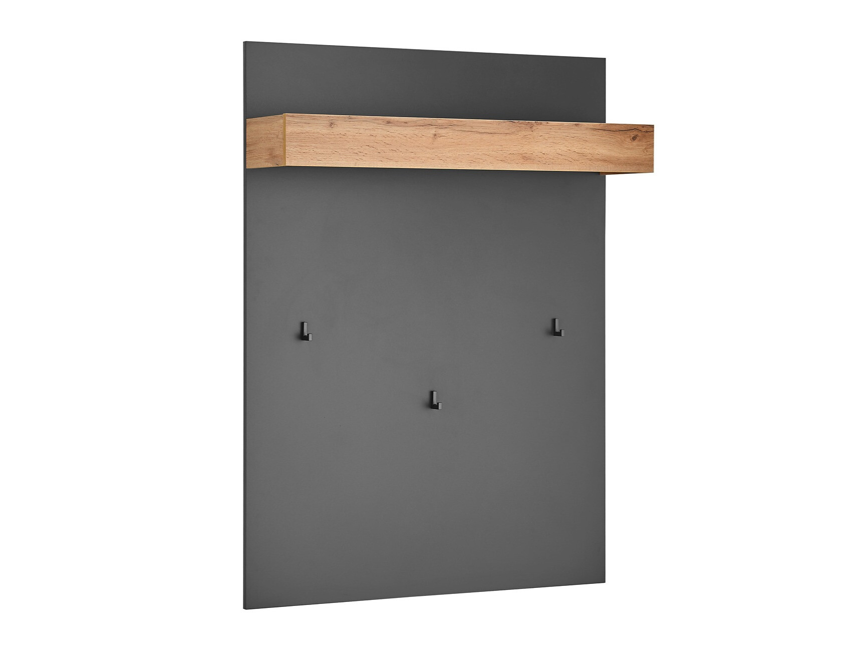 Coat rack Elbsori 162 (Anthracite)