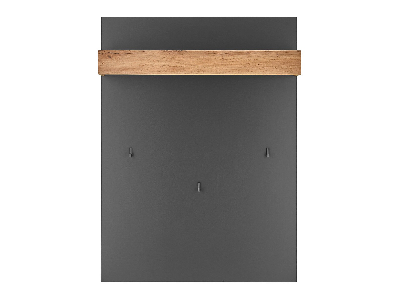 Coat rack Elbsori 162 (Anthracite)