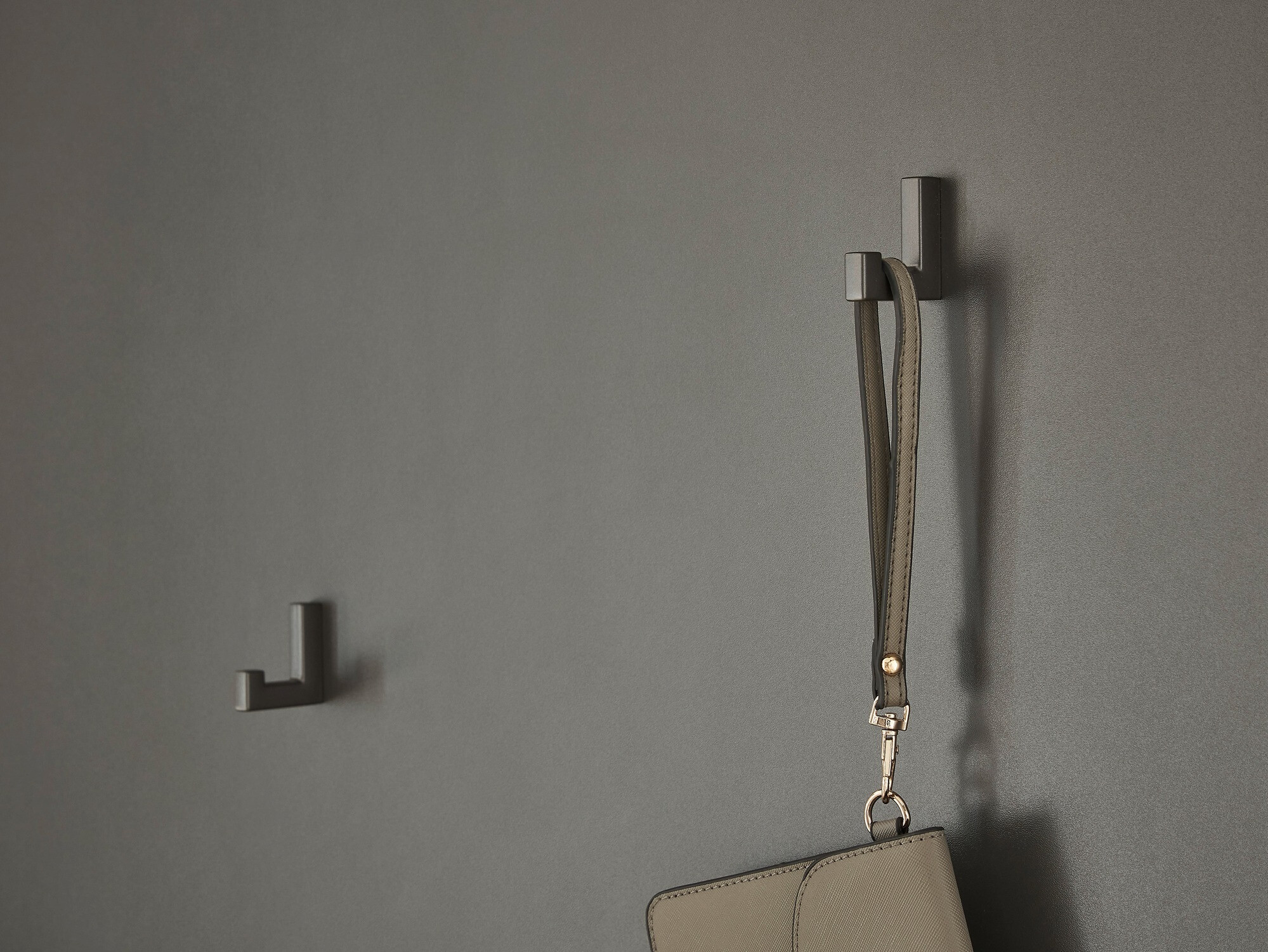 Coat rack Elbsori 162 (Anthracite)