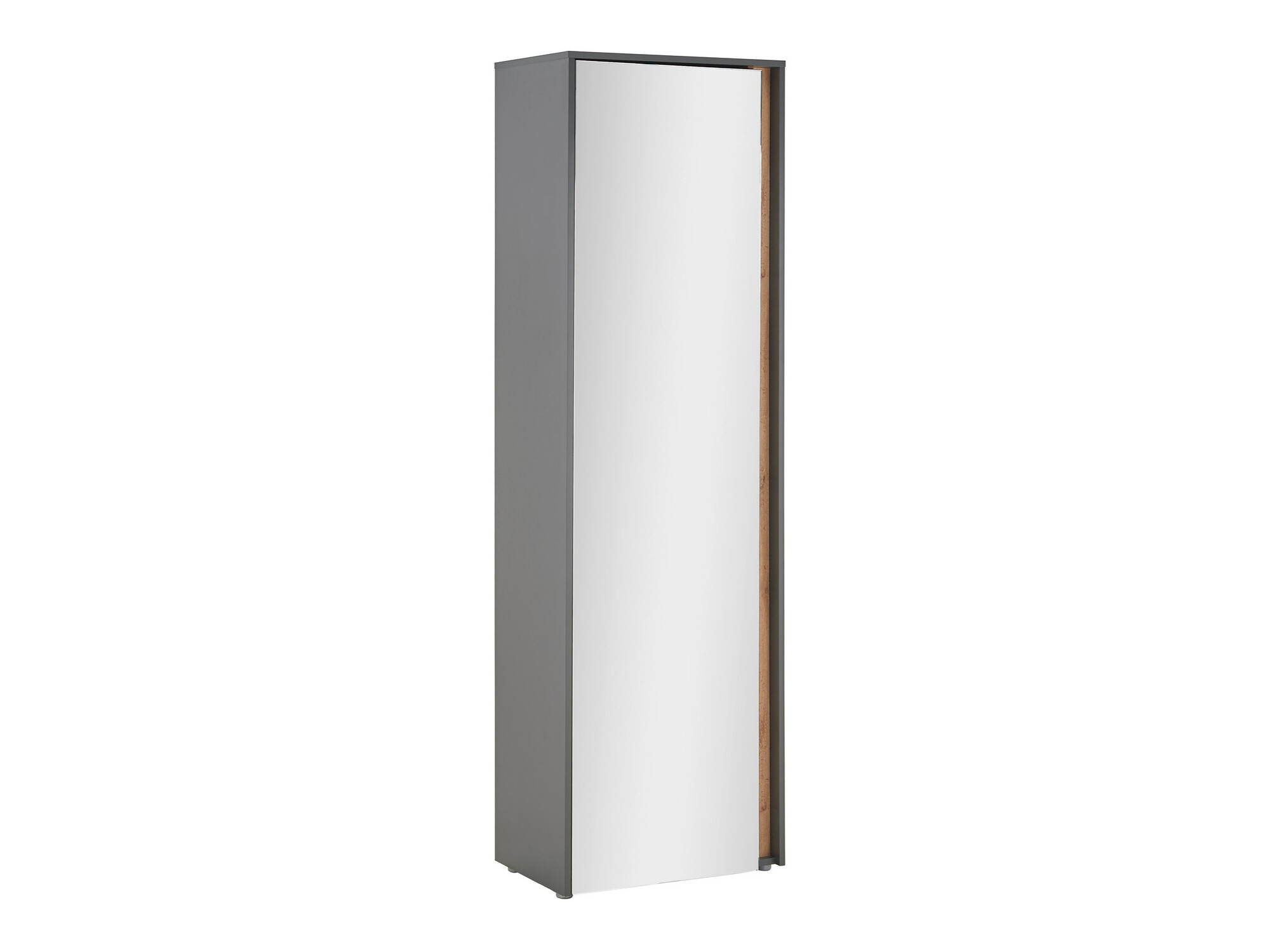 Wardrobe Elbsori 161 (Anthracite)