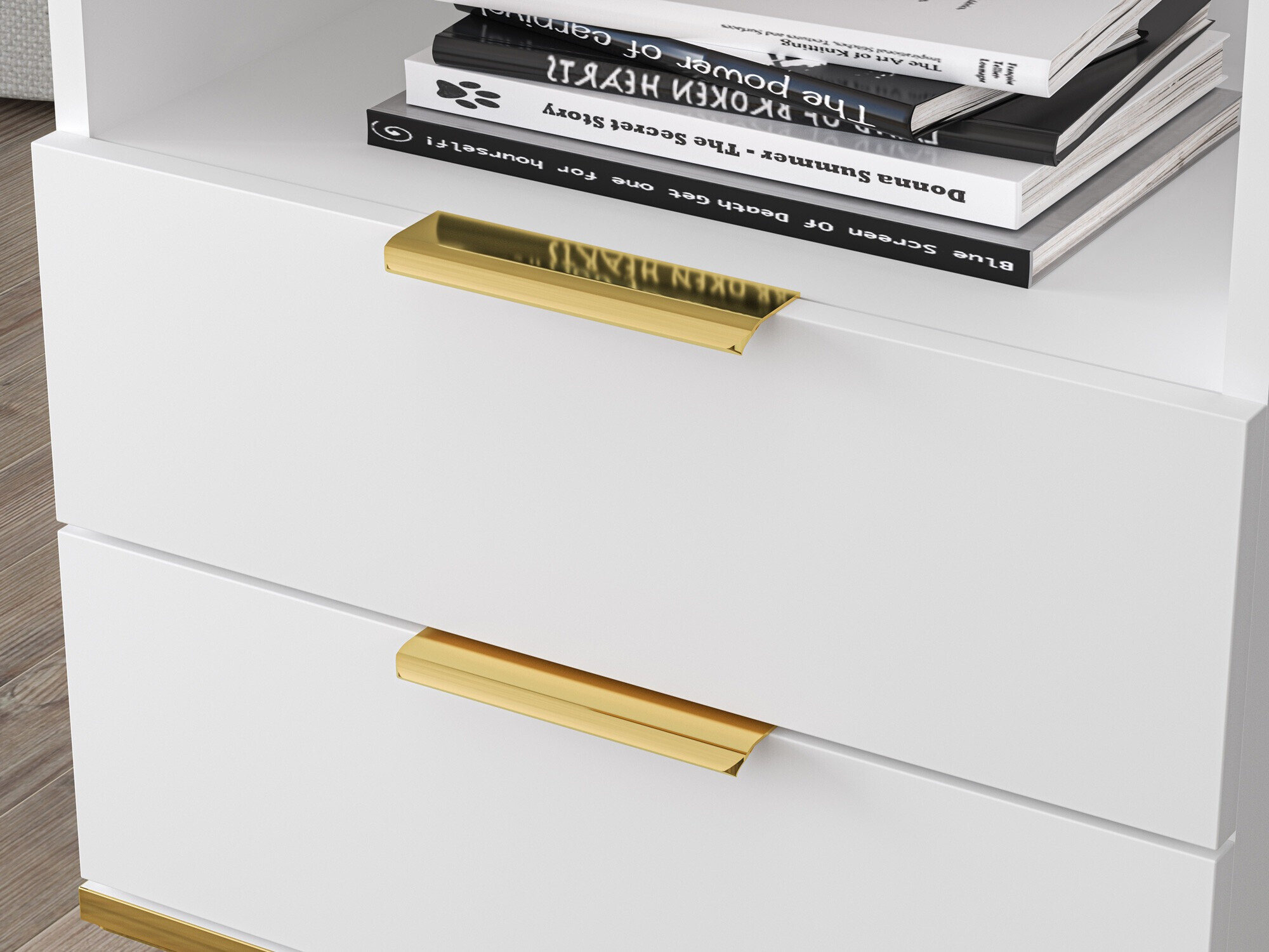 Bedside table Odenovu 107
