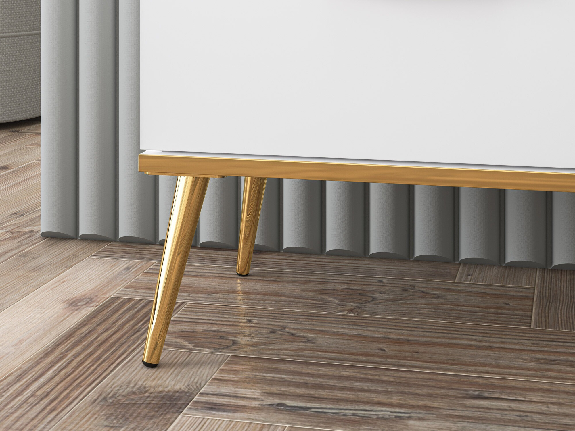 Bedside table Odenovu 107