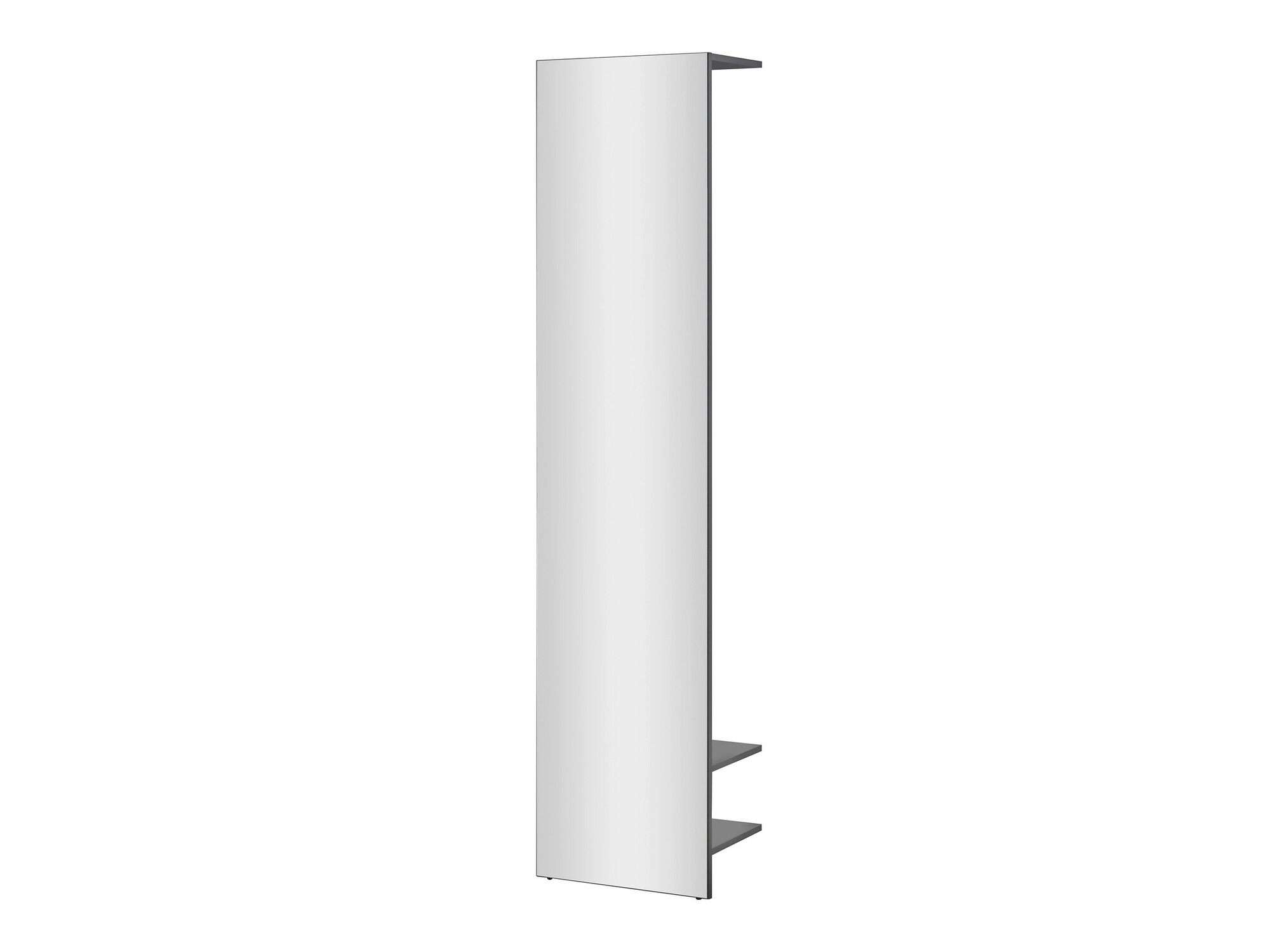 Coat rack Elbsori 165 (Anthracite)
