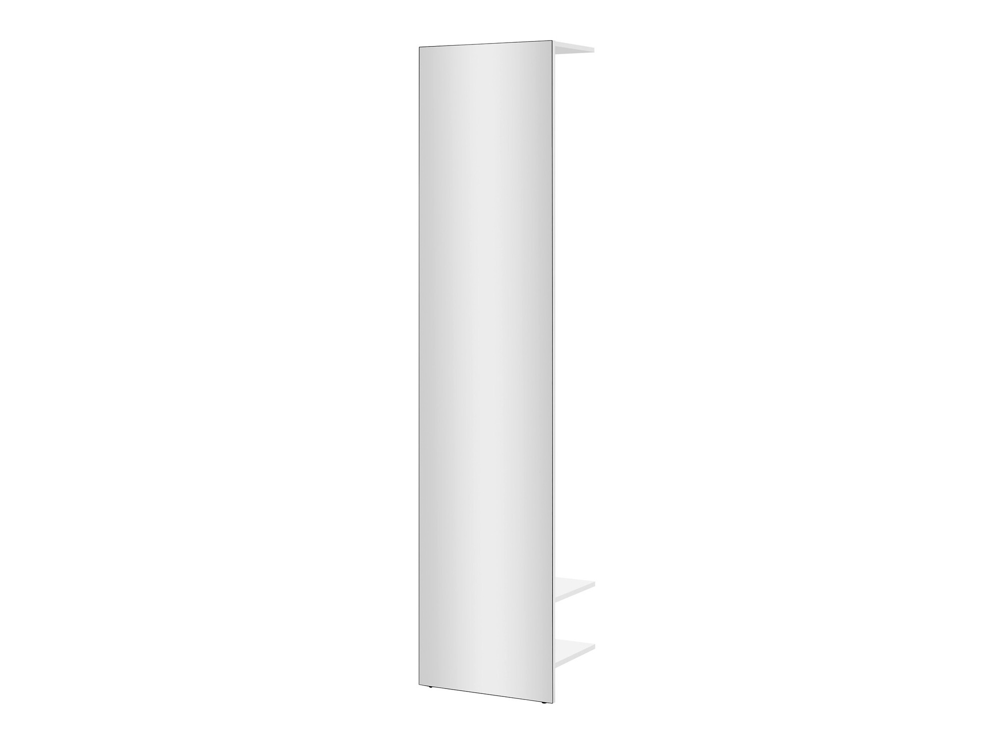 Coat rack Elbsori 165 (White)