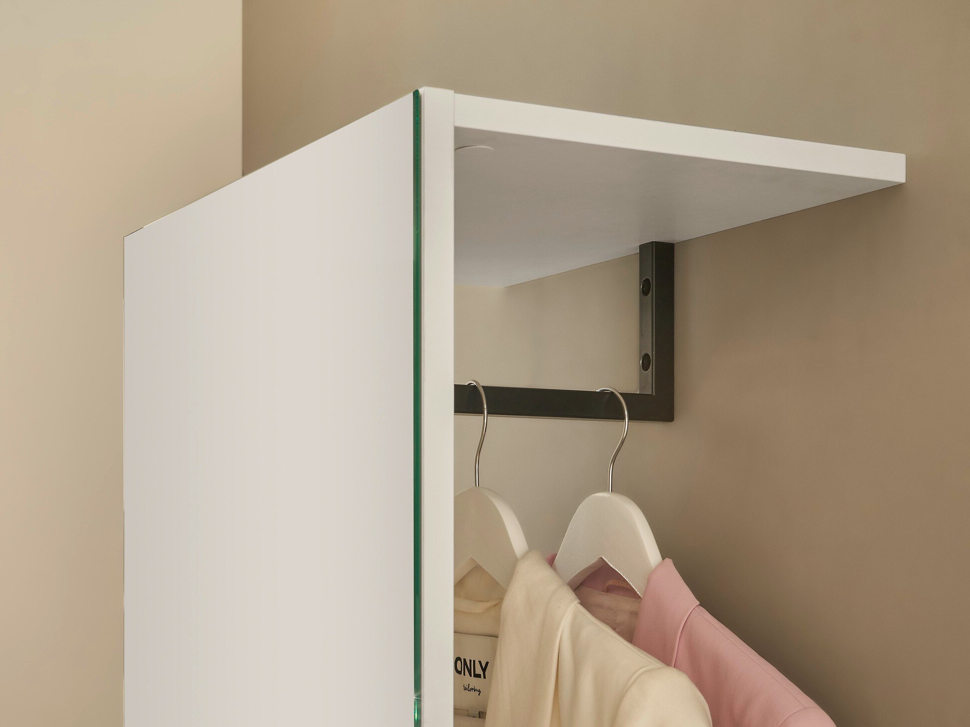 Coat rack Elbsori 165 (White)