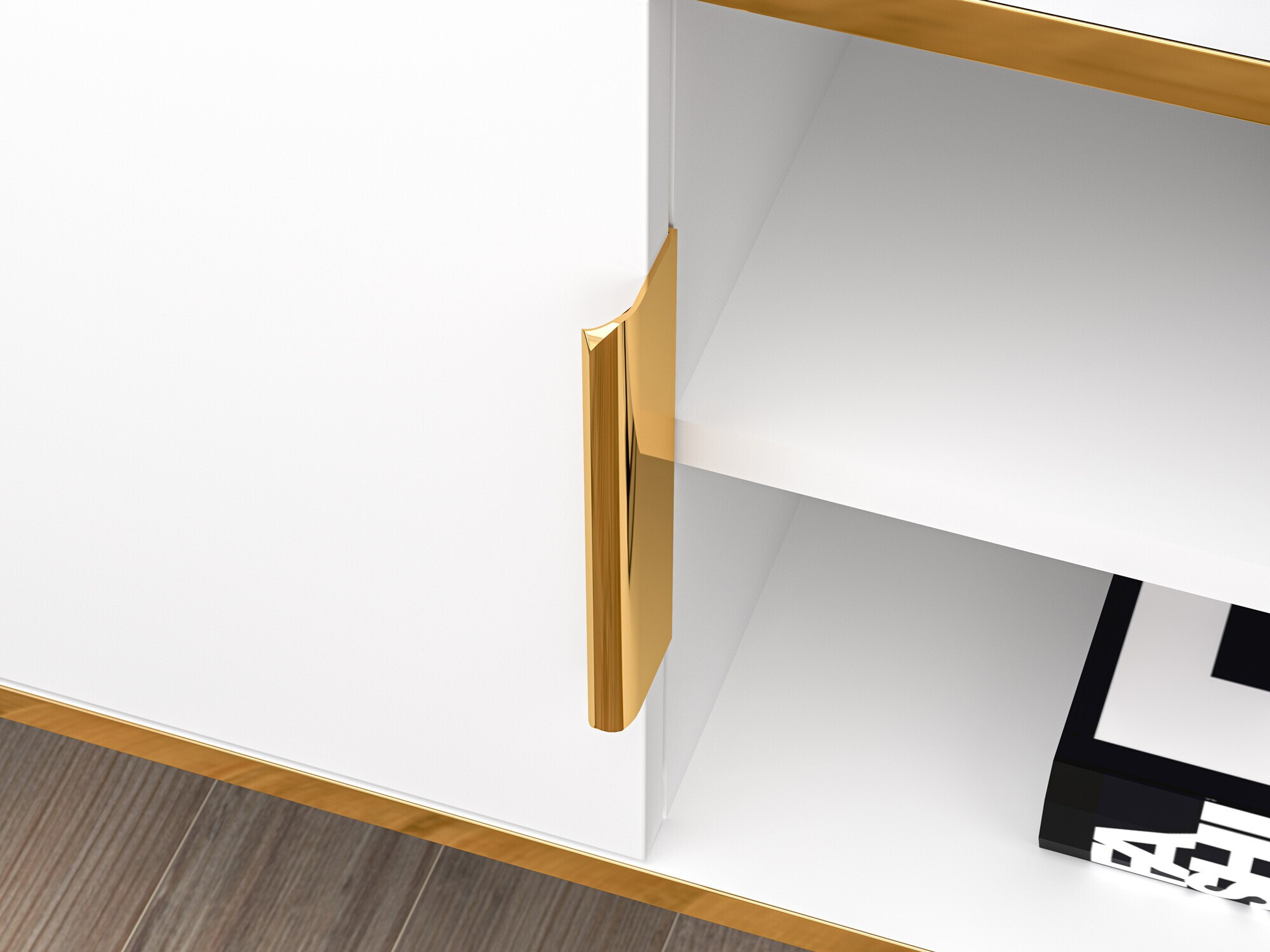 Έπιπλο τηλεόρασης Odenovu 105