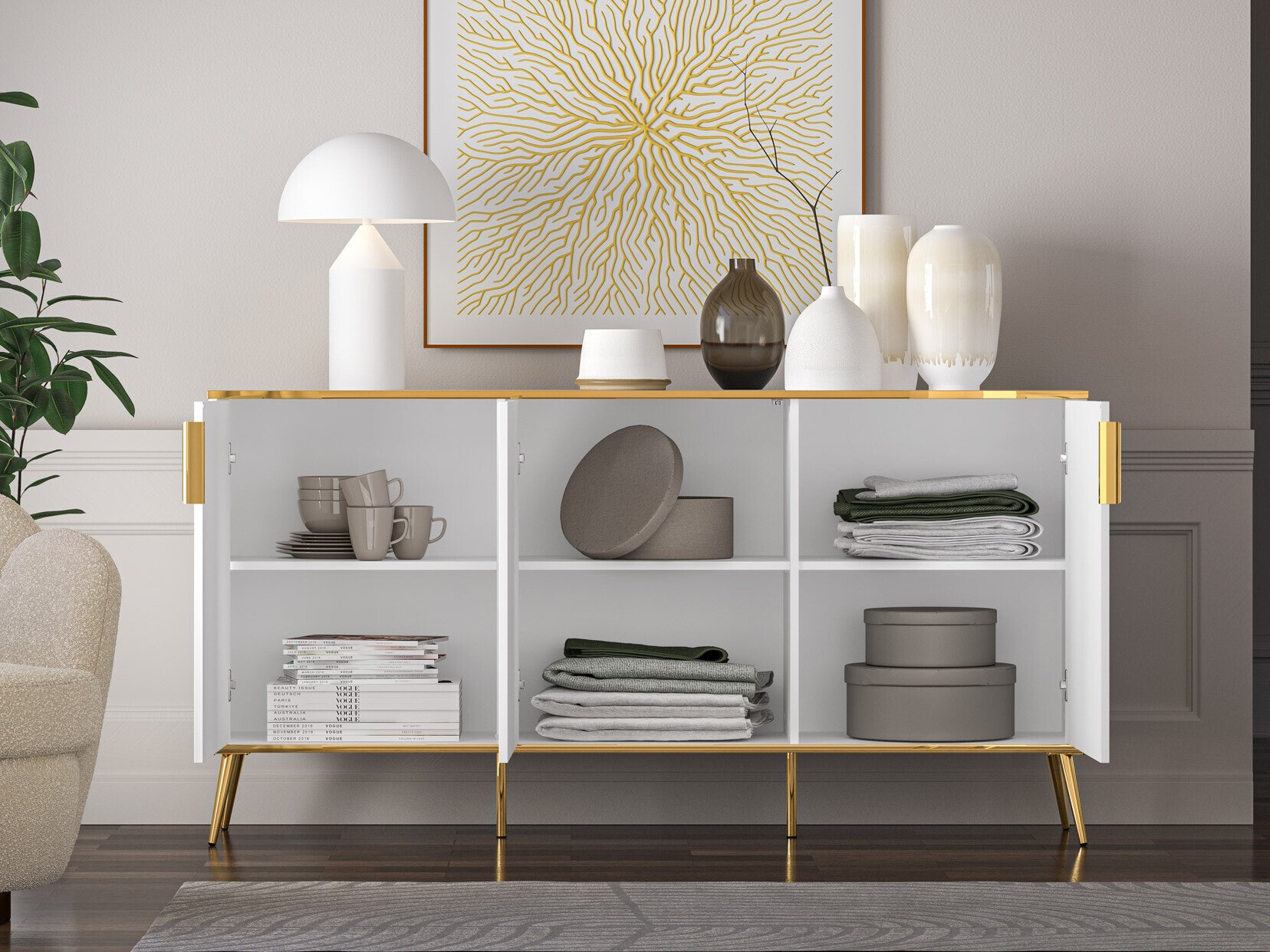 Μπουφέ Odenovu 103