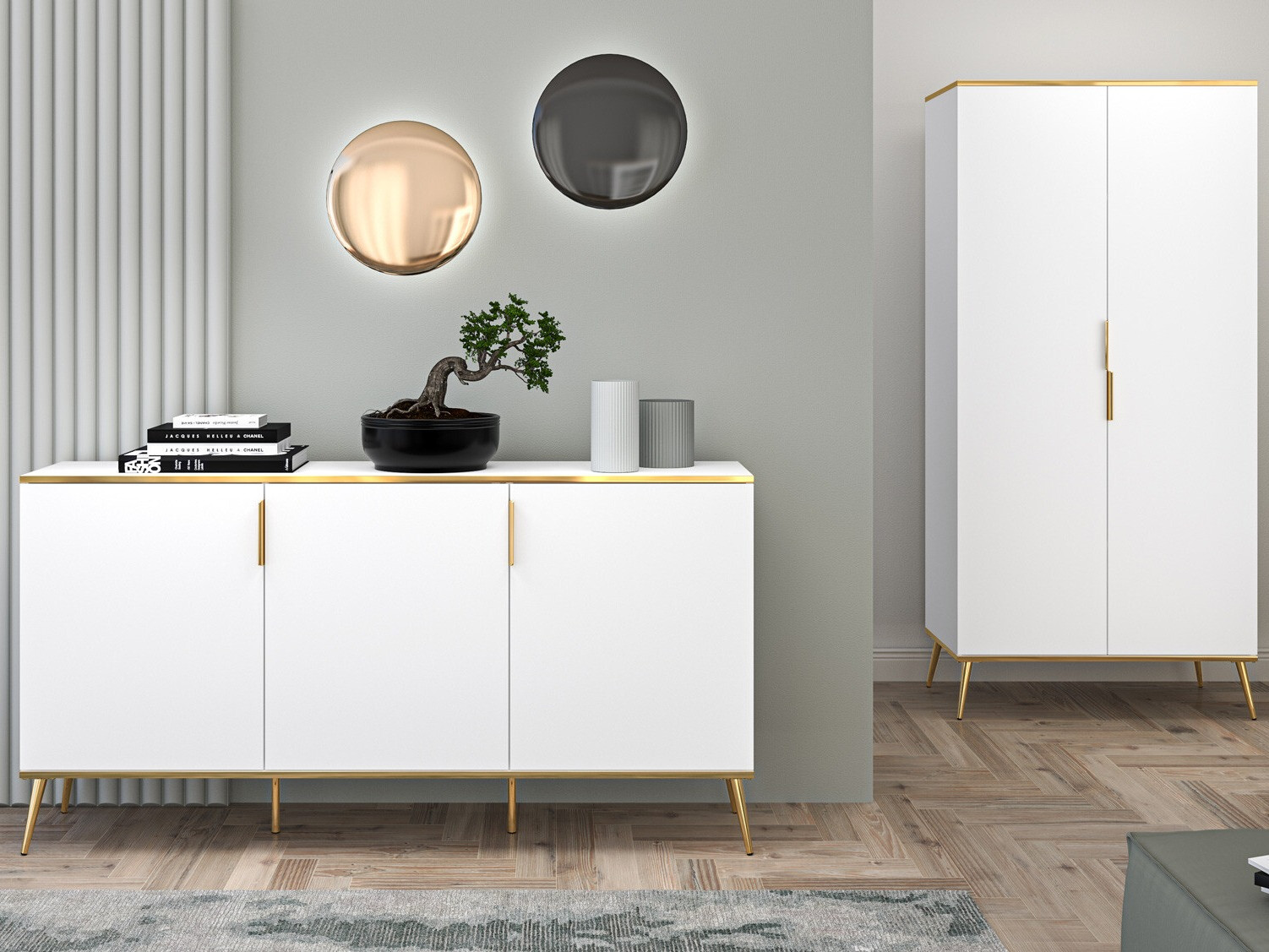 Μπουφέ Odenovu 103