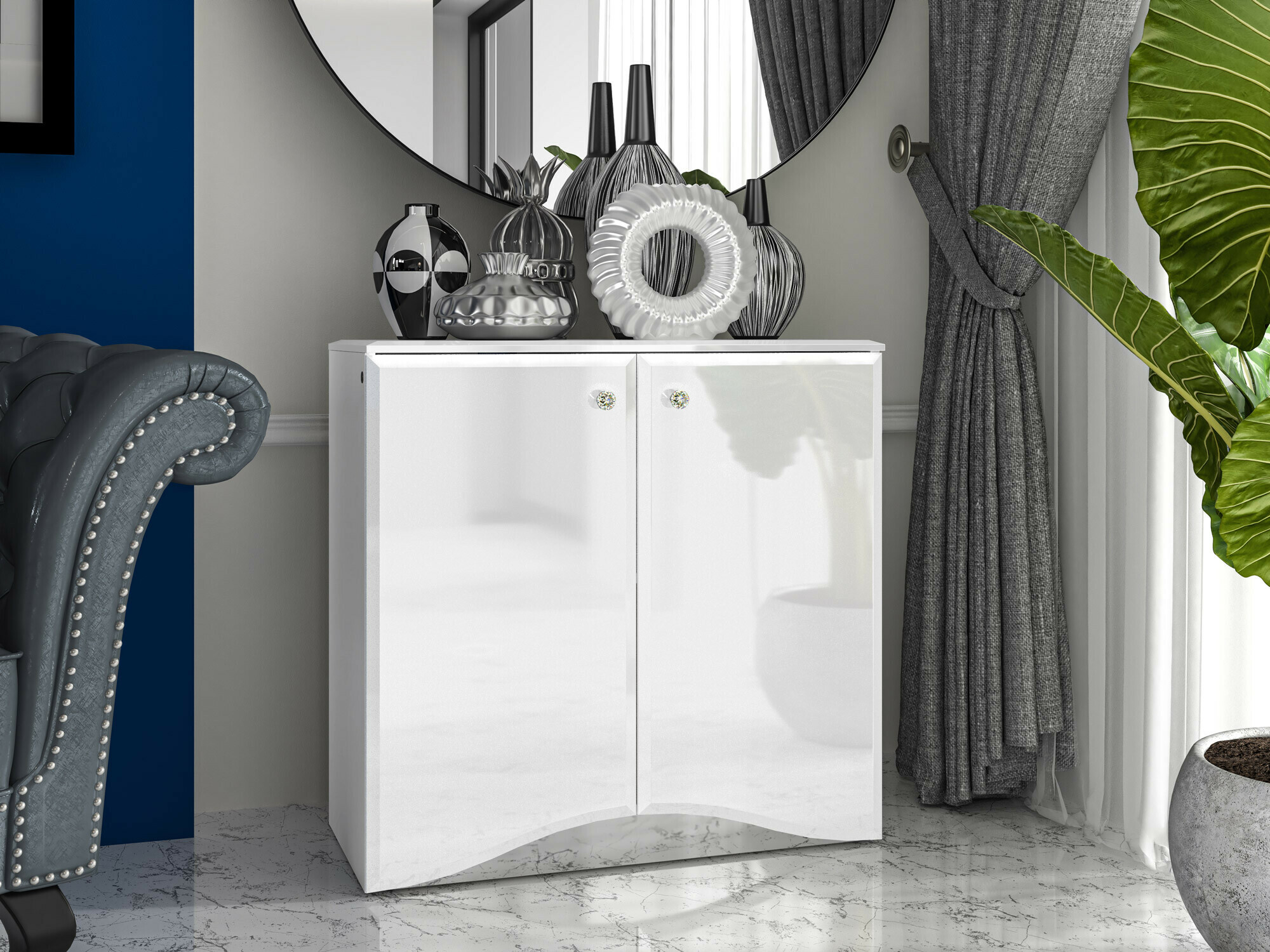 Μπουφέ Romlevo 108