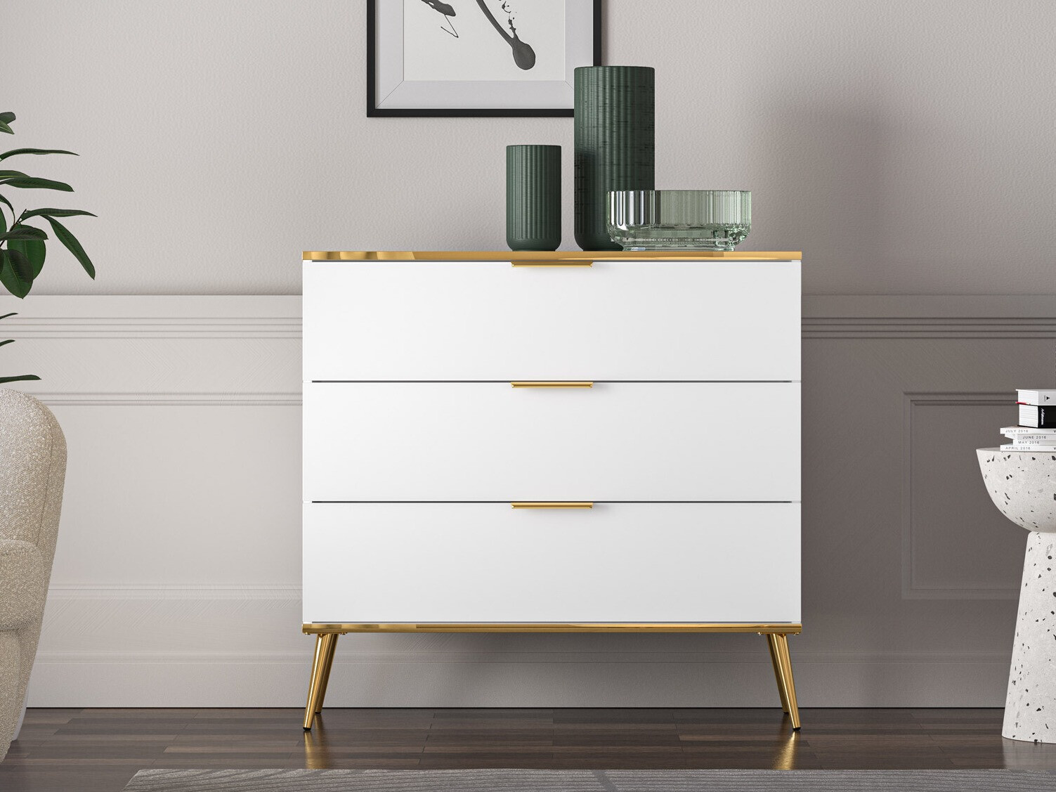 Συρταριέρα Odenovu 104