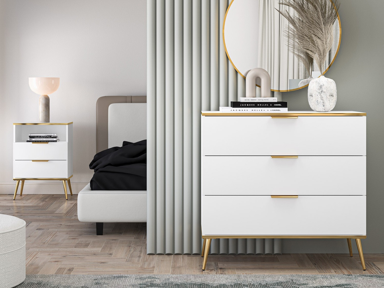 Συρταριέρα Odenovu 104