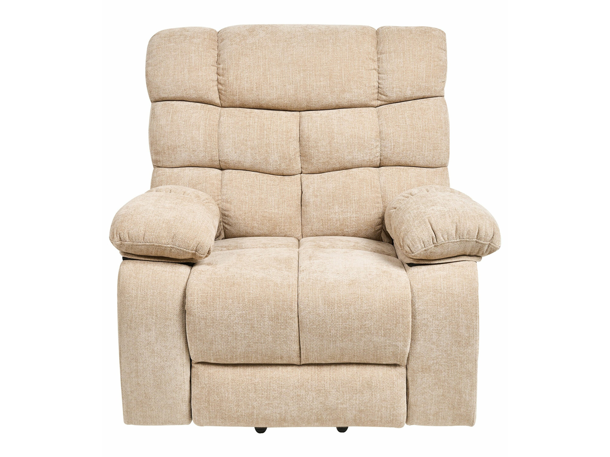 Armchair recliner Berwyn 2249 (Light brown)