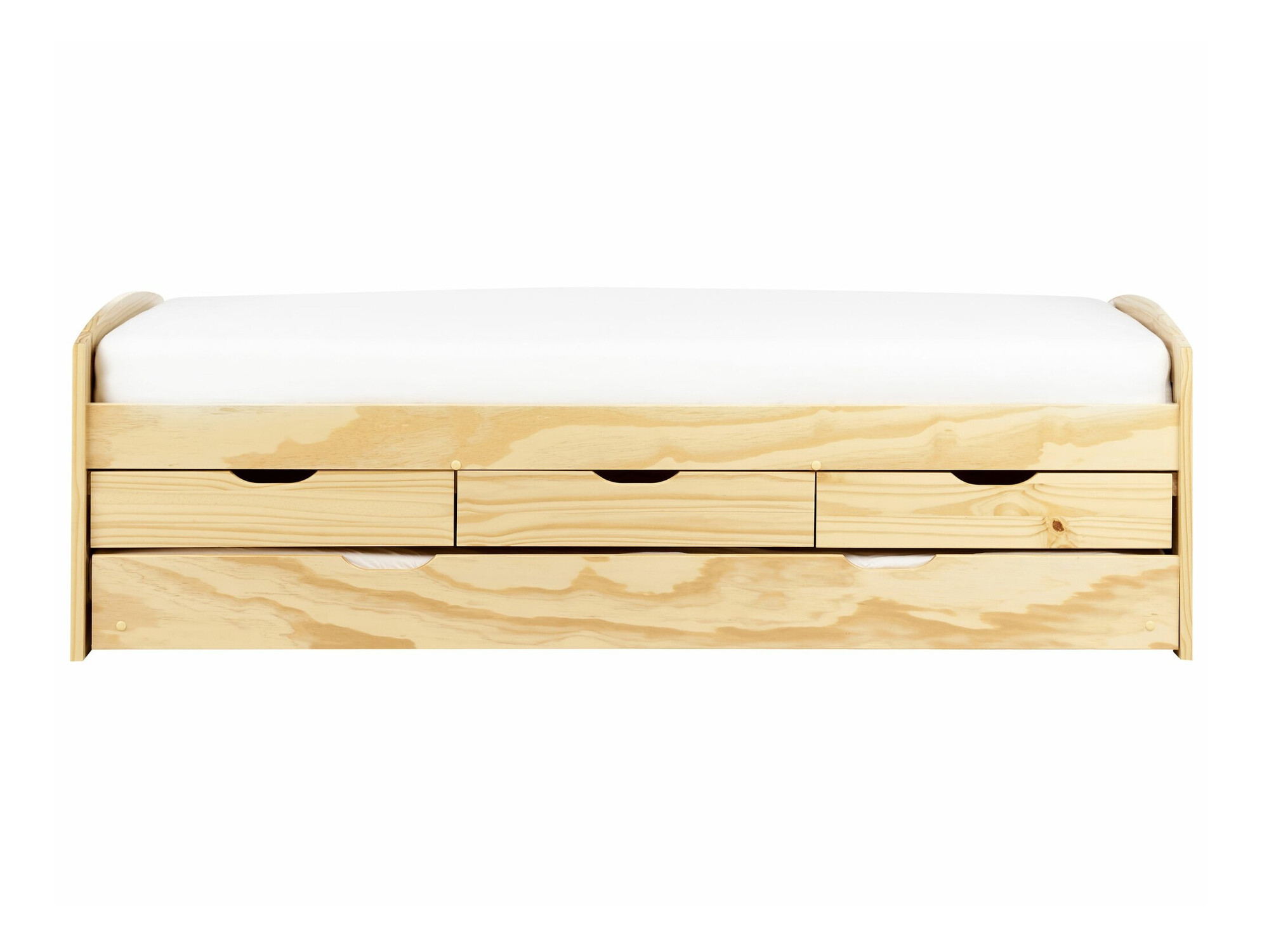 Bed Berwyn 2246 (Light wood)