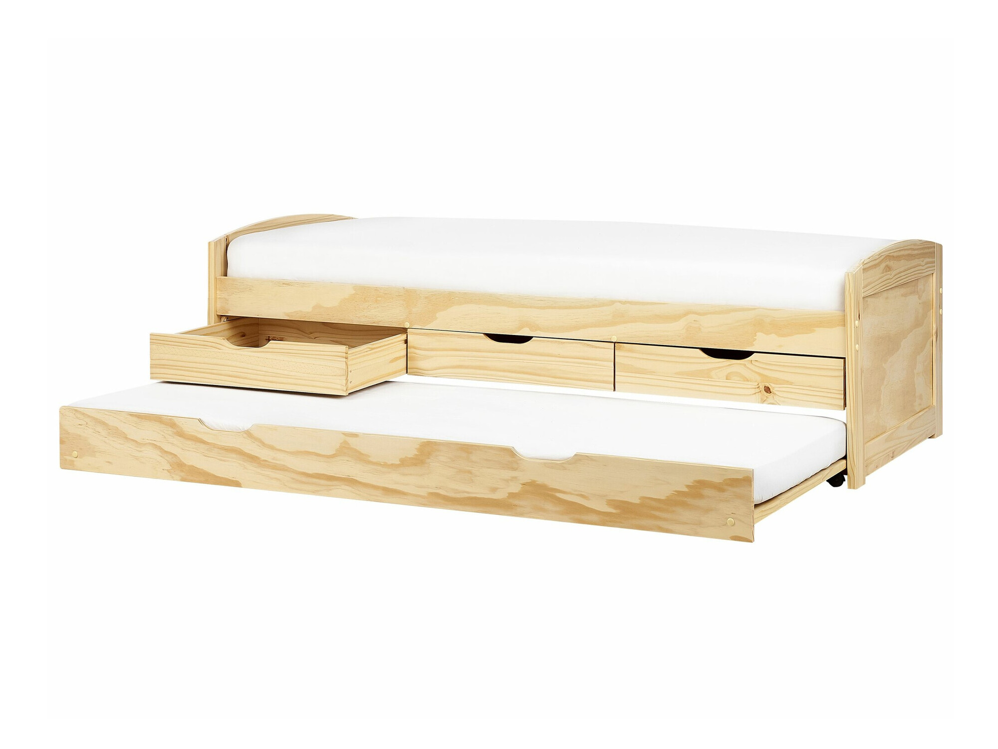 Bed Berwyn 2246 (Light wood)
