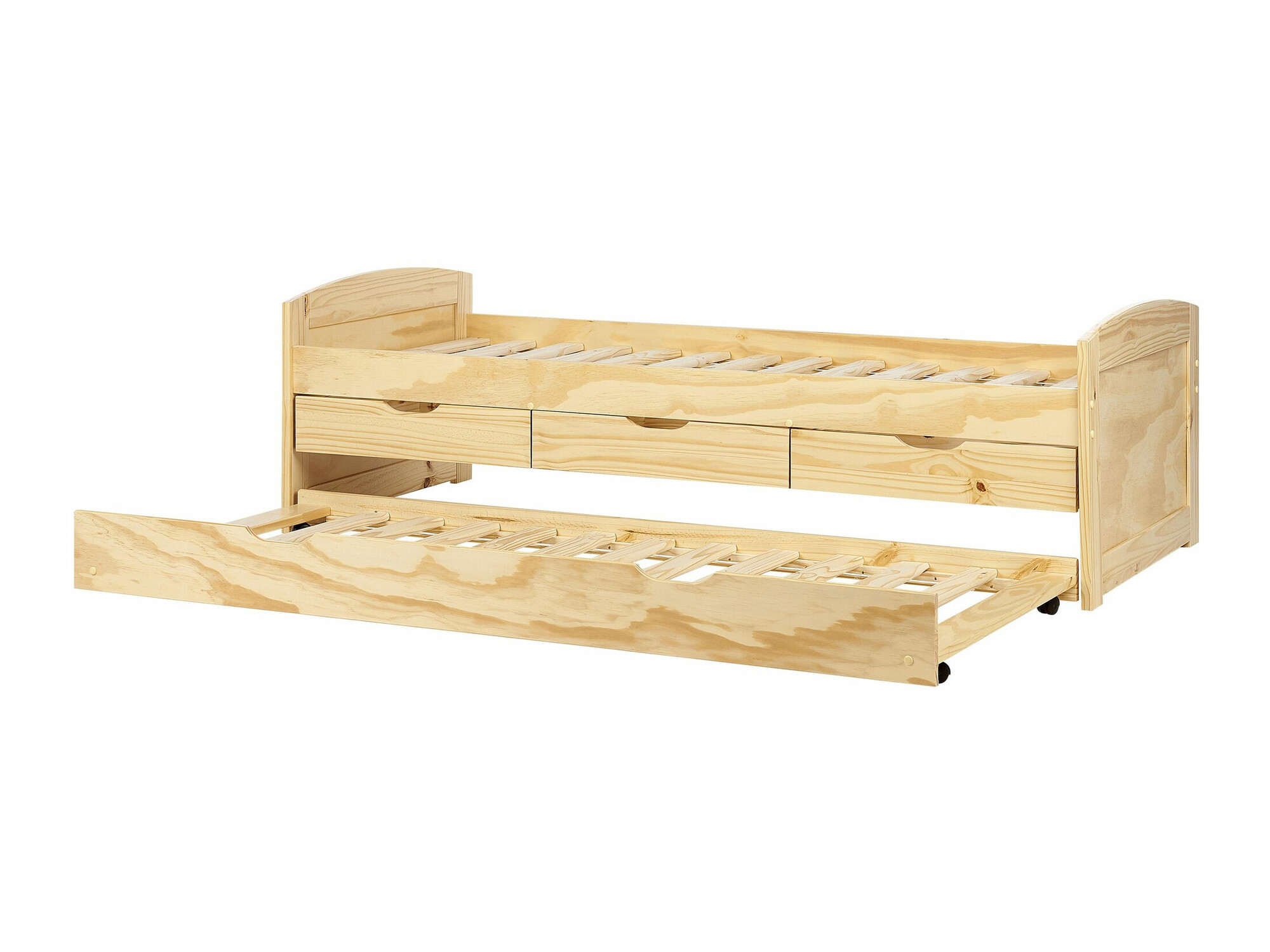 Bed Berwyn 2246 (Light wood)