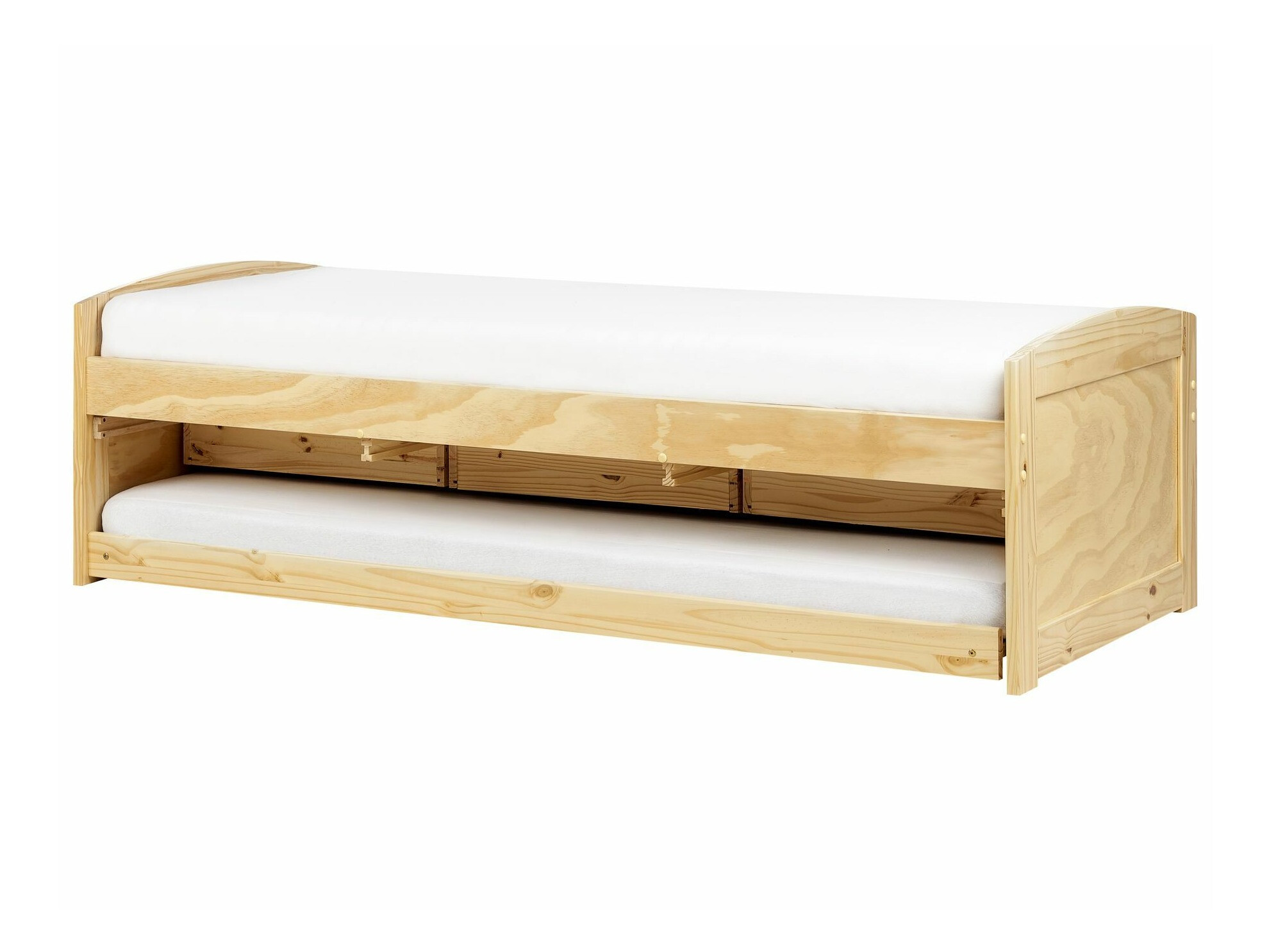 Bed Berwyn 2246 (Light wood)