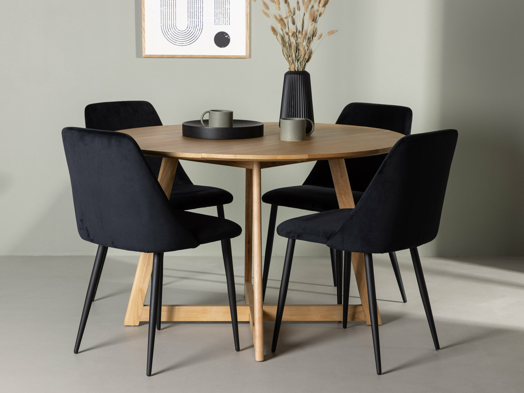 Σετ τραπεζαρίας Dallas 4571