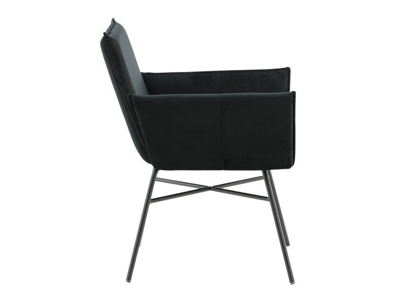 Chair Dallas 4576 (Black)
