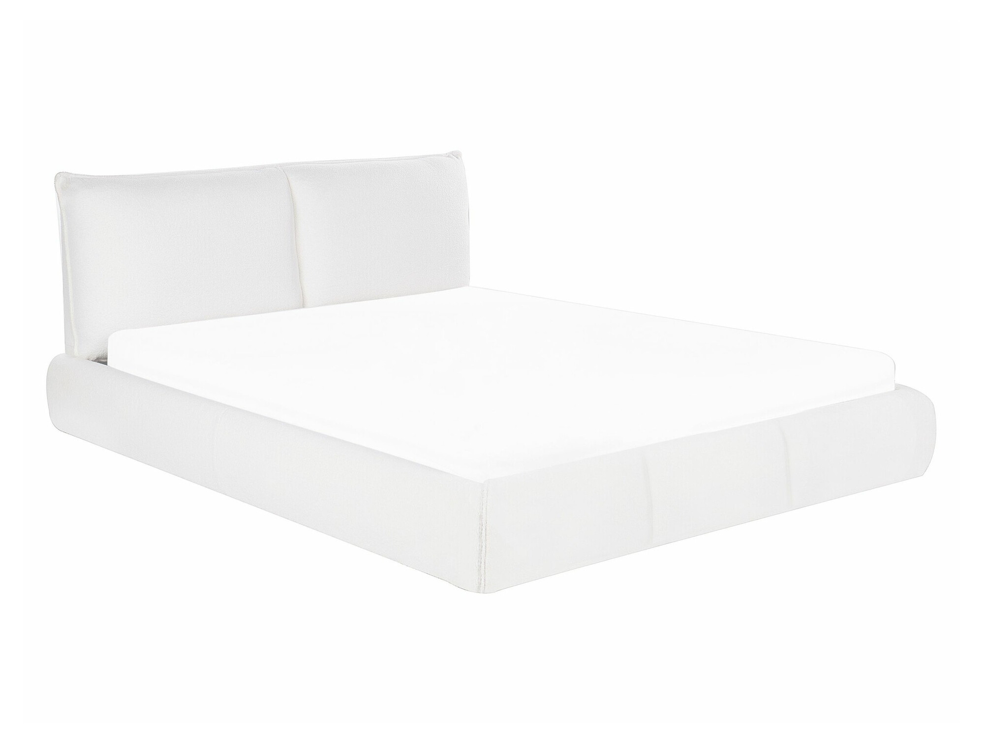 Κρεβάτι Berwyn 1262 (Άσπρο)