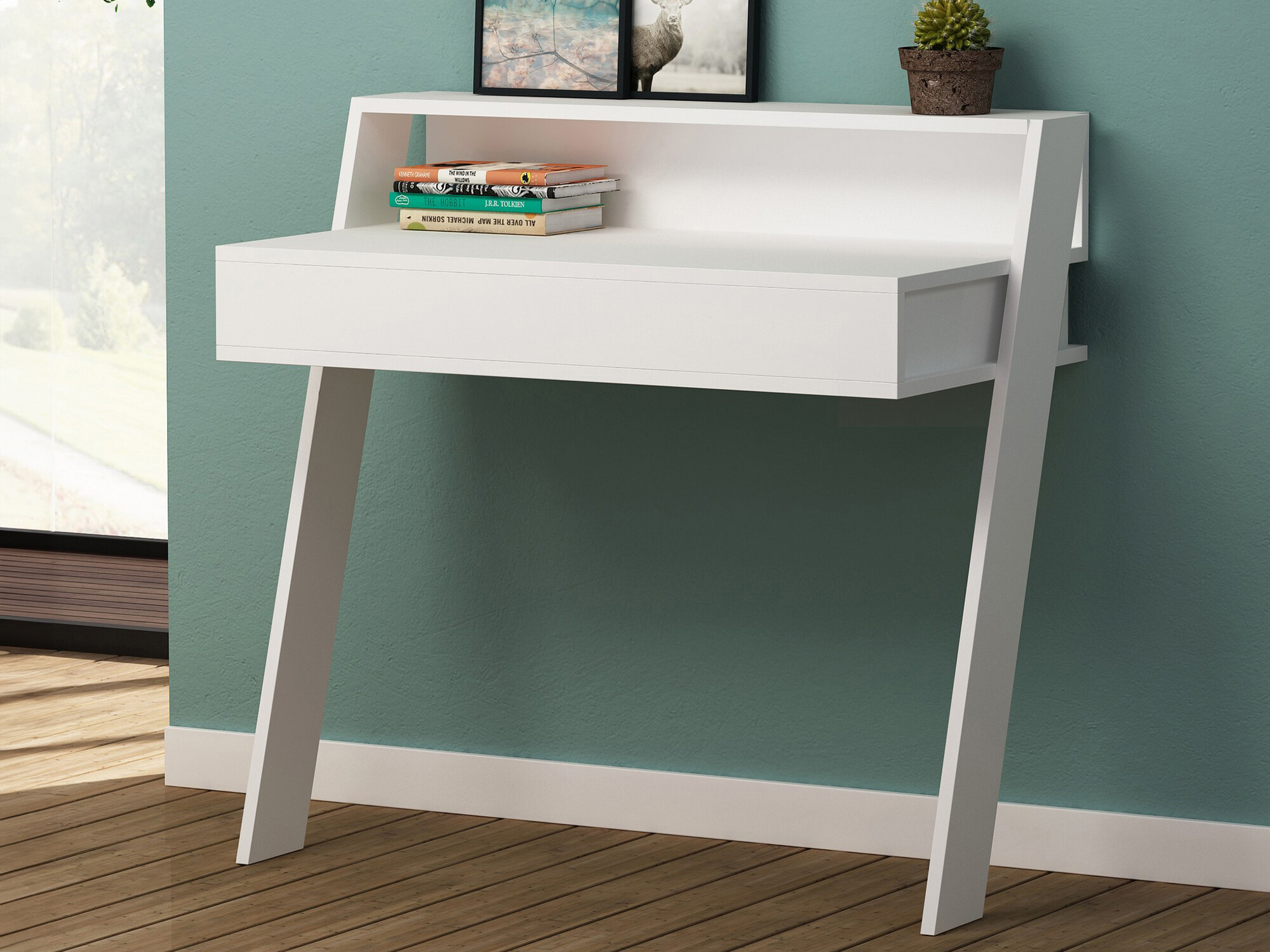 Γραφείο Kailua 692 (Άσπρο)