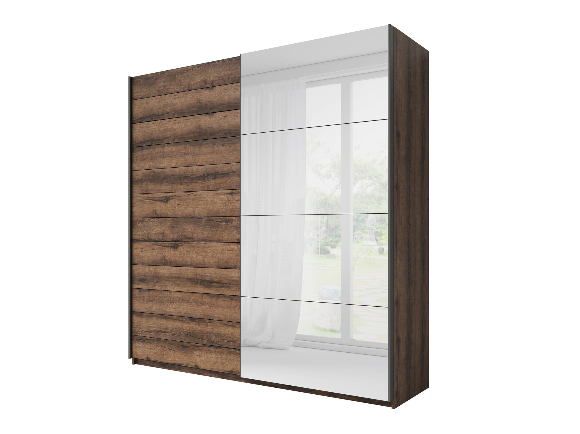 Ντουλάπα Melvele 107