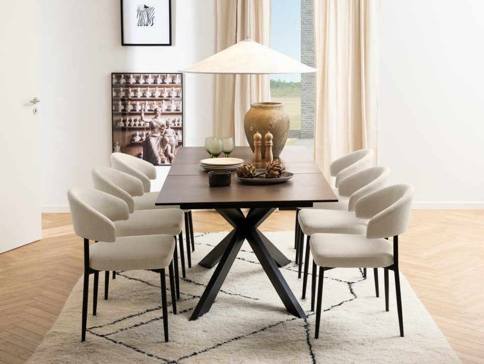 Chair Norsica 854 (Beige)