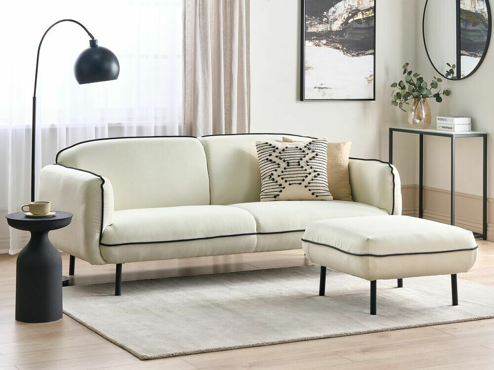 Ottoman Berwyn 2264 (Beige)