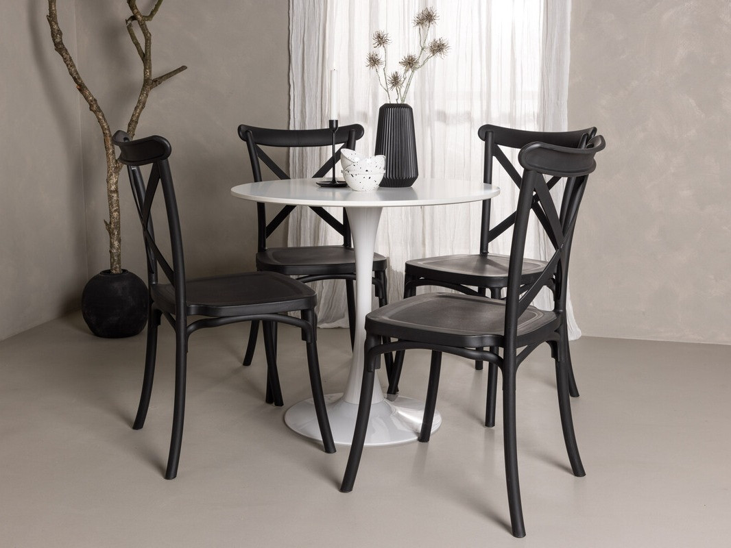 Σετ τραπεζαρίας Dallas 4594