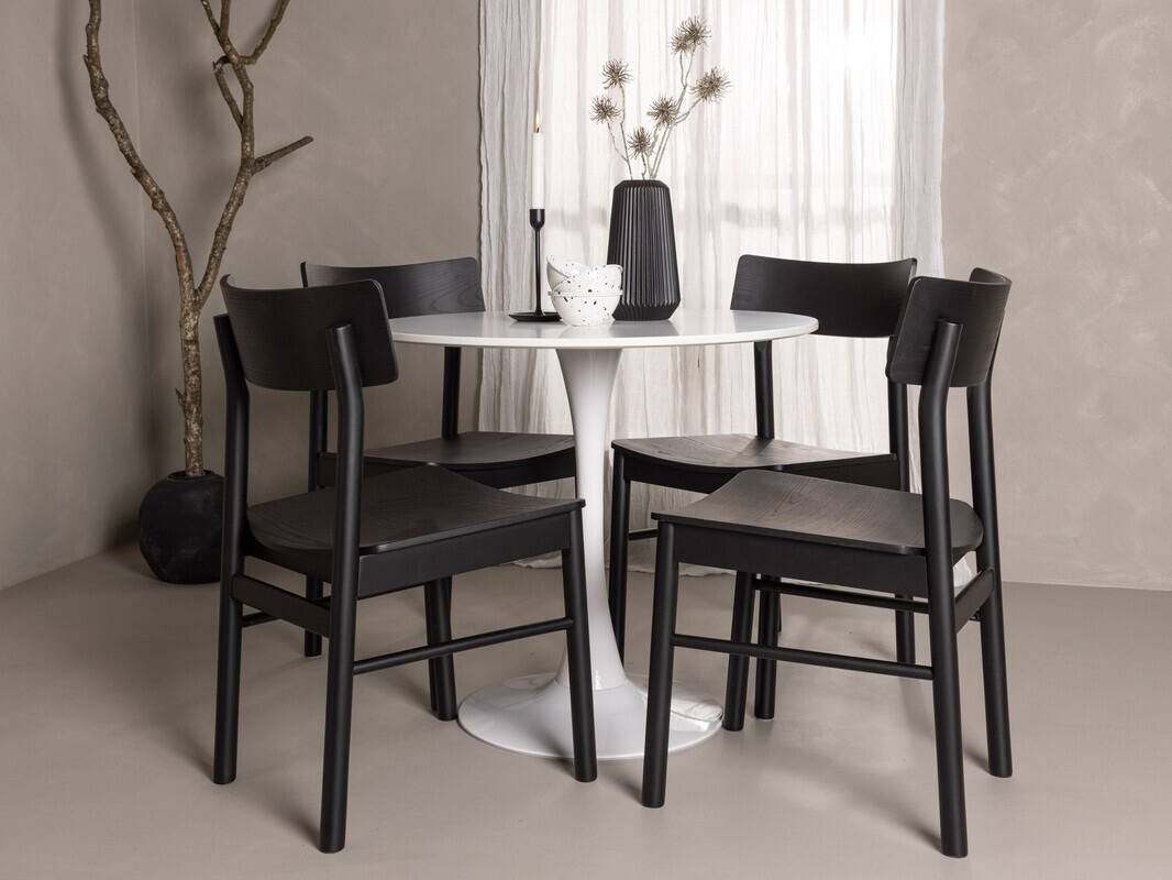 Σετ τραπεζαρίας Dallas 4595