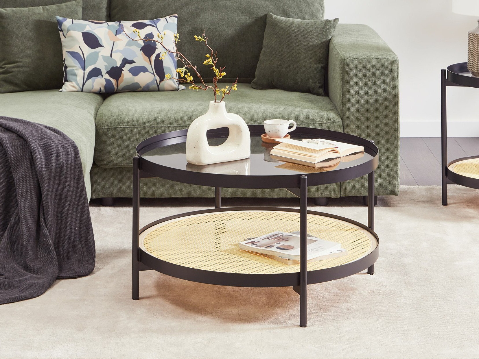 Τραπεζάκι σαλονιού Berwyn 2261