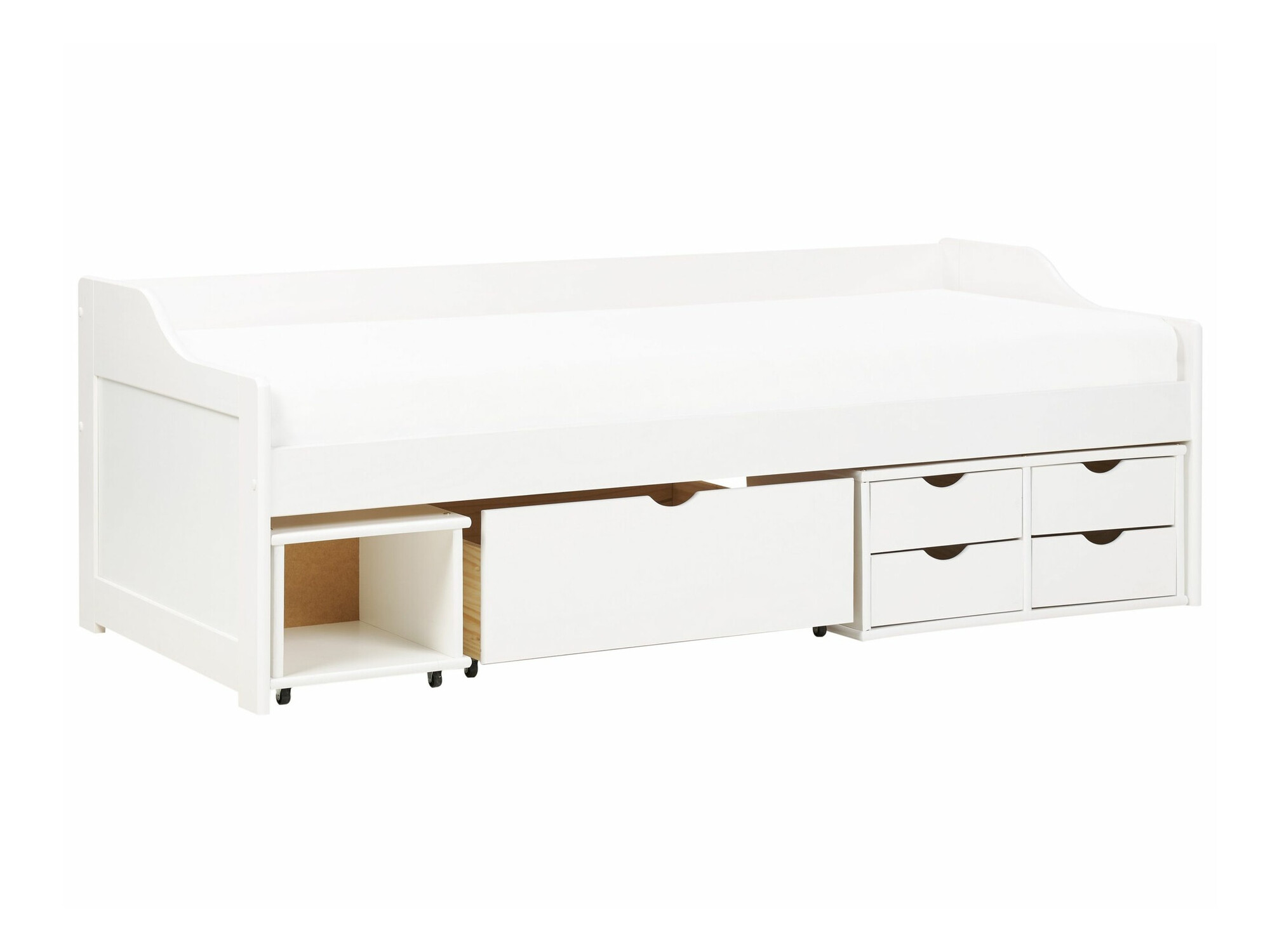 Bed Berwyn 2272 (White)
