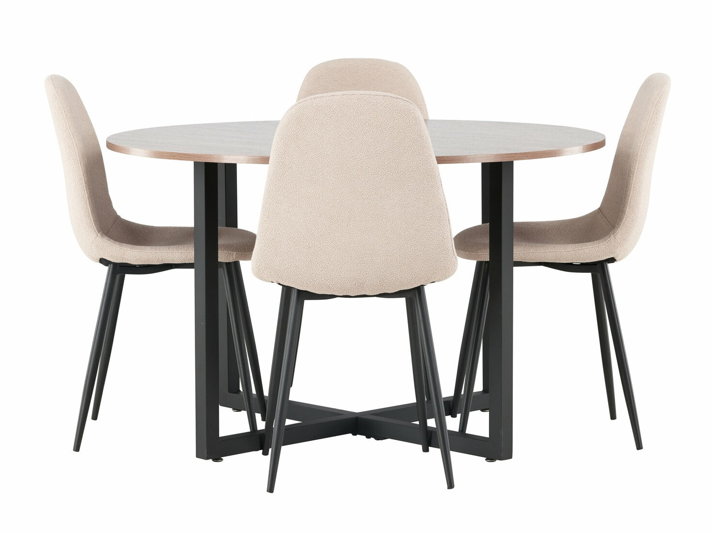 Dining set Dallas 4599 (Beige)