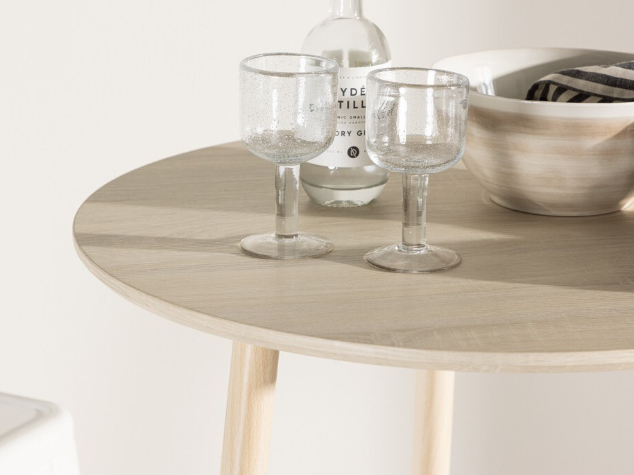 Bar table Dallas 4600 (Light wood)