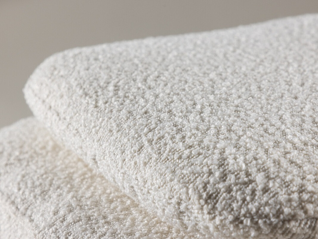 Ταμπουρέ Dallas 4602 (Άσπρο)