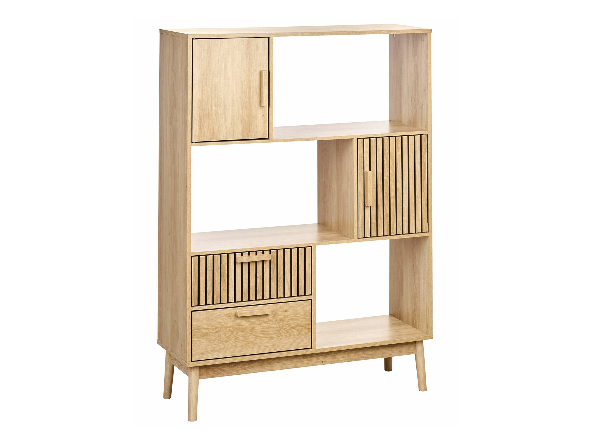 Bookcase Mirmori 101
