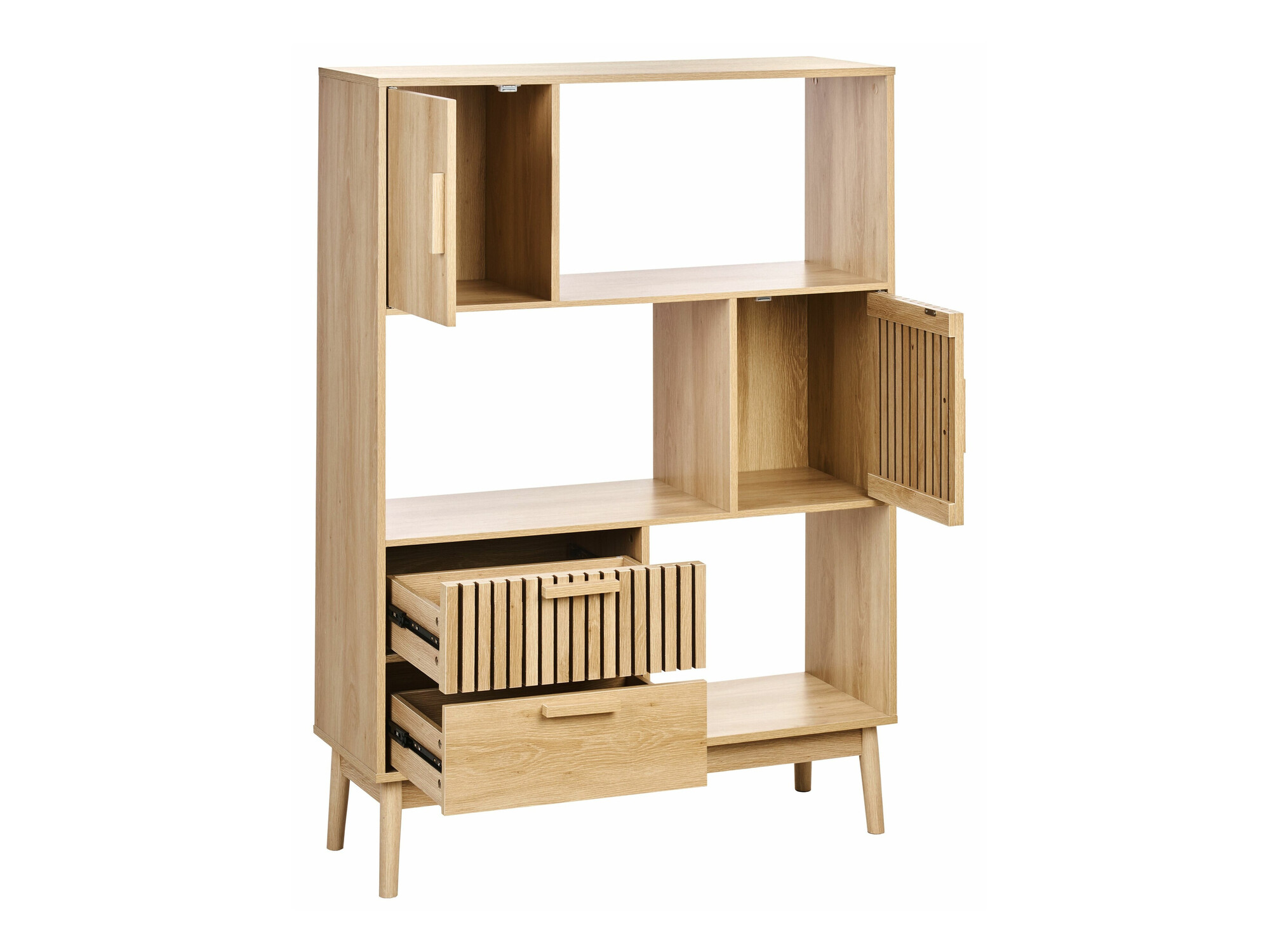 Bookcase Mirmori 101