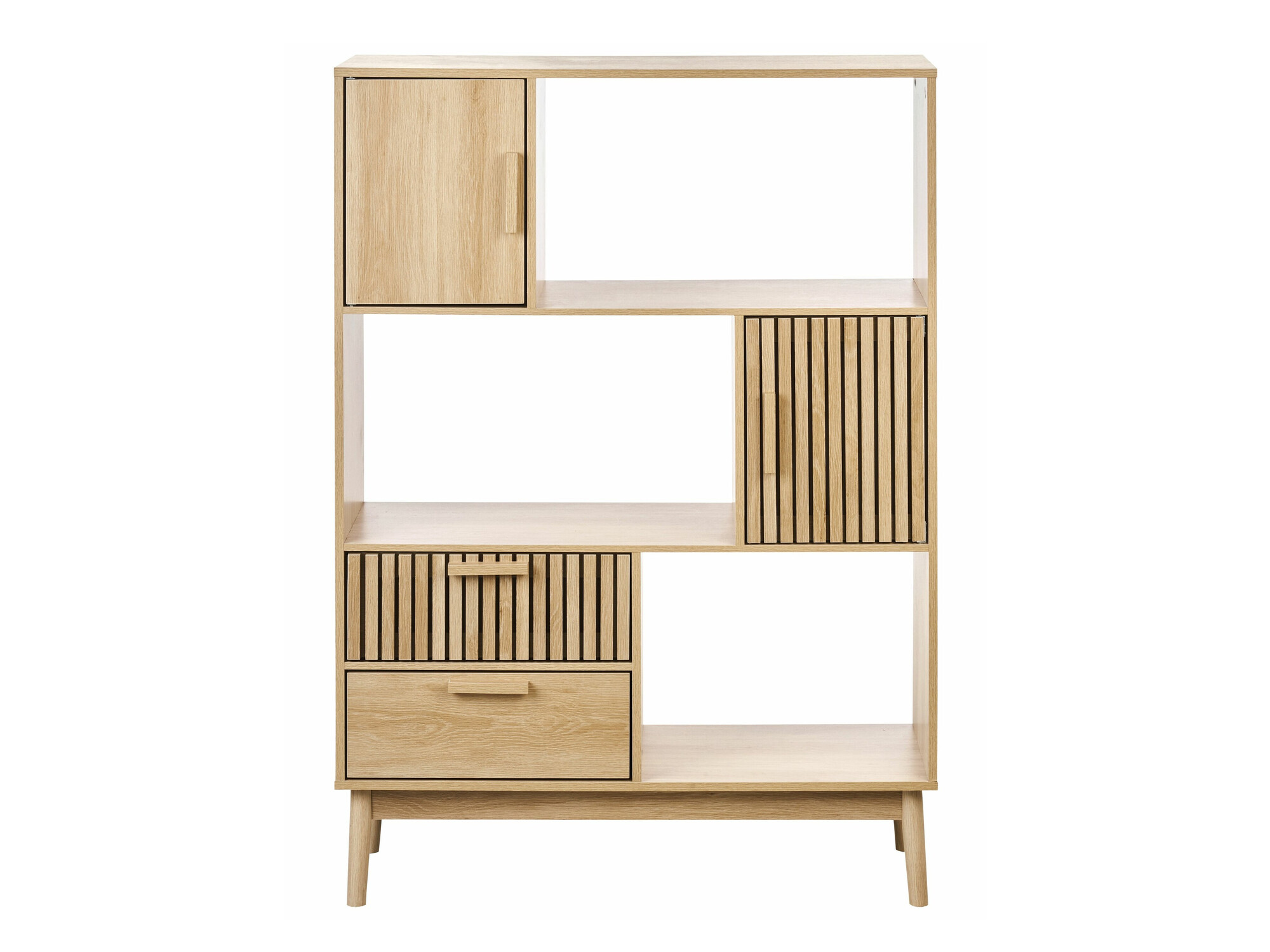 Bookcase Mirmori 101
