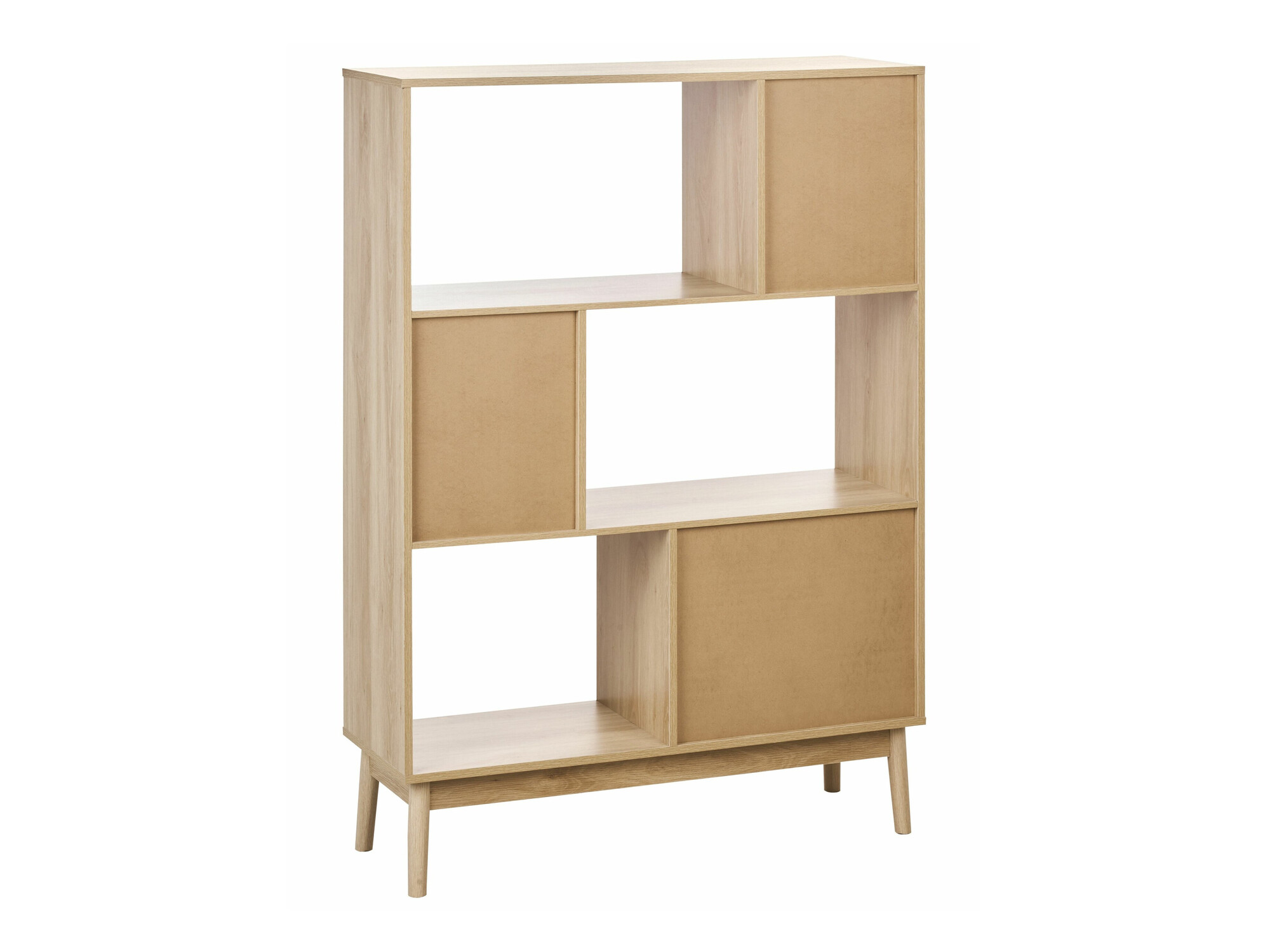 Bookcase Mirmori 101