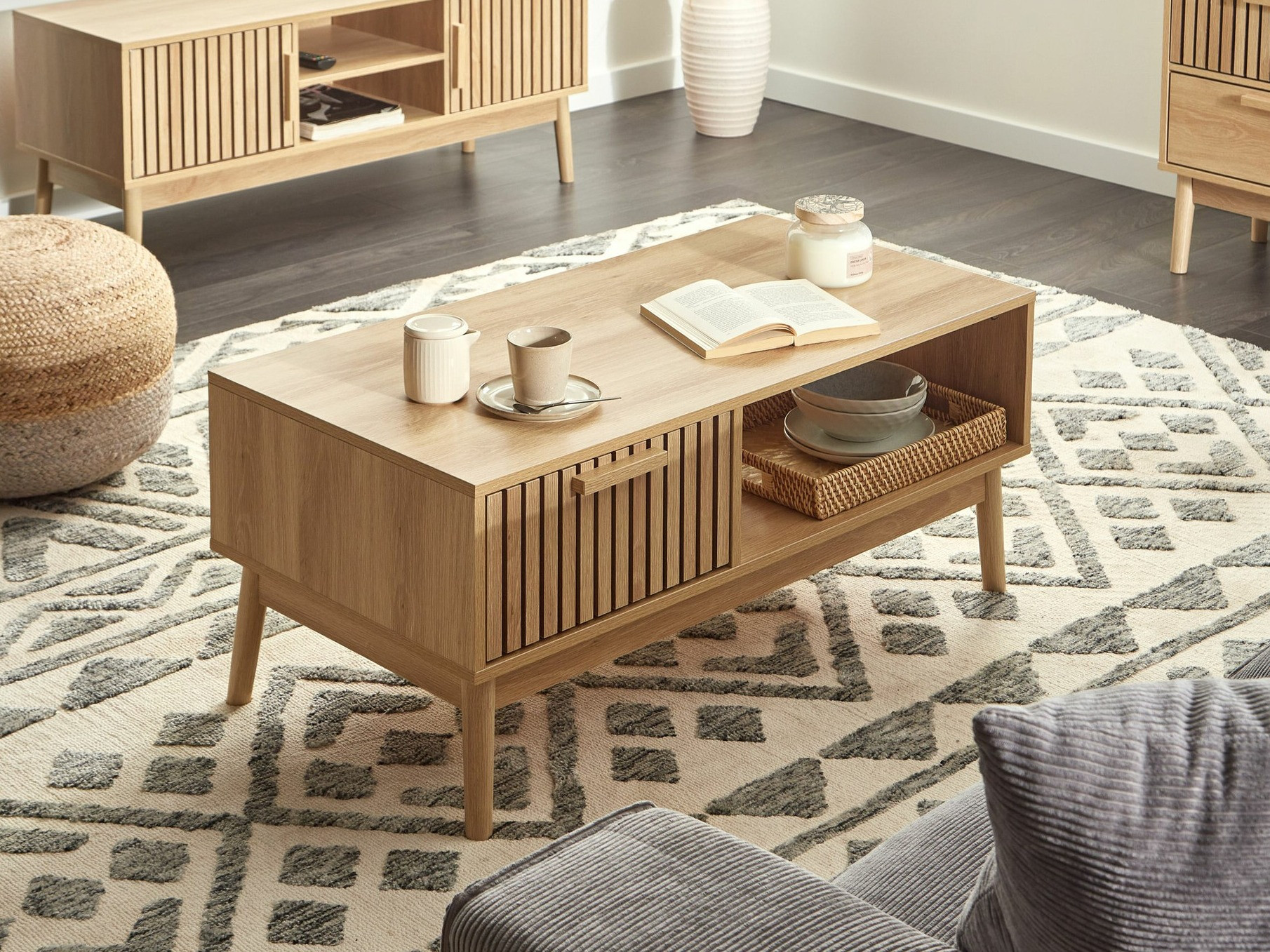 Coffee table Mirmori 100