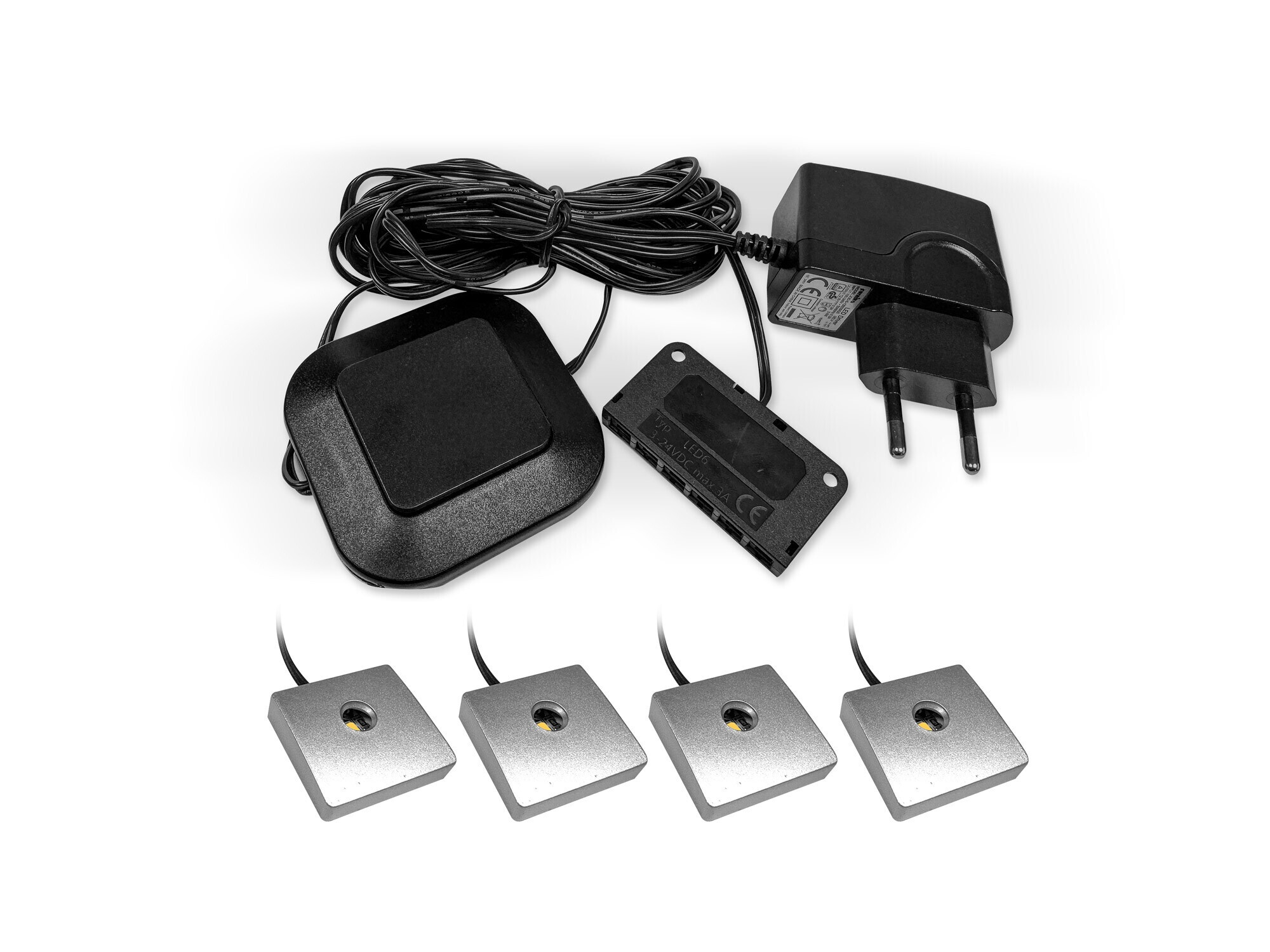 Φωτισμός LED Veslomi 101
