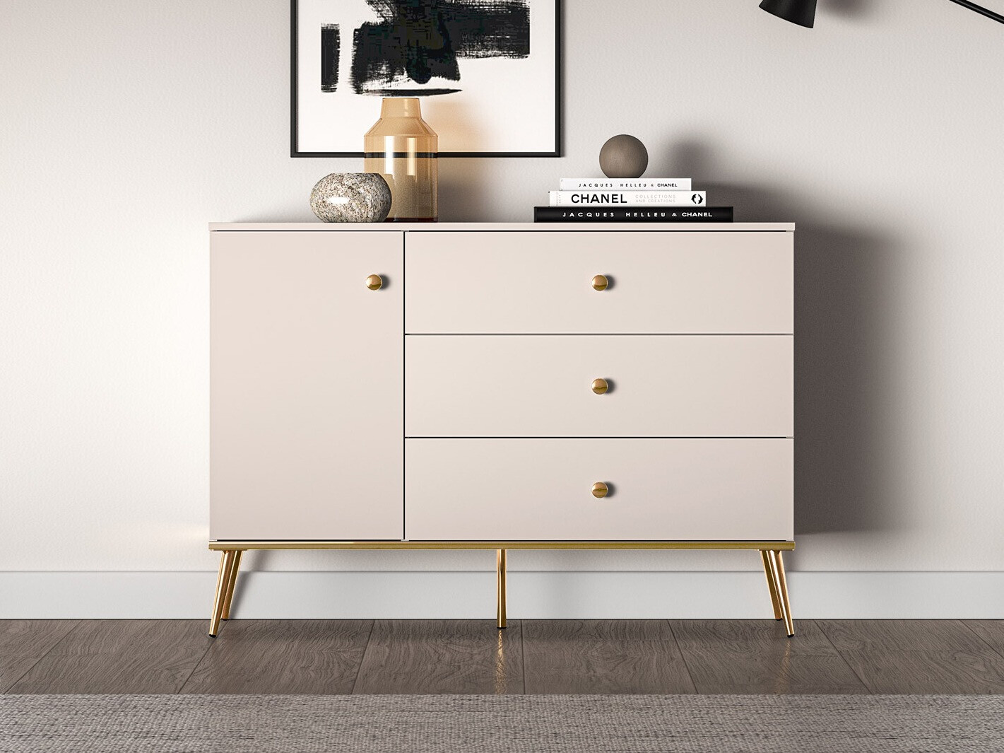 Συρταριέρα Veslomi 105