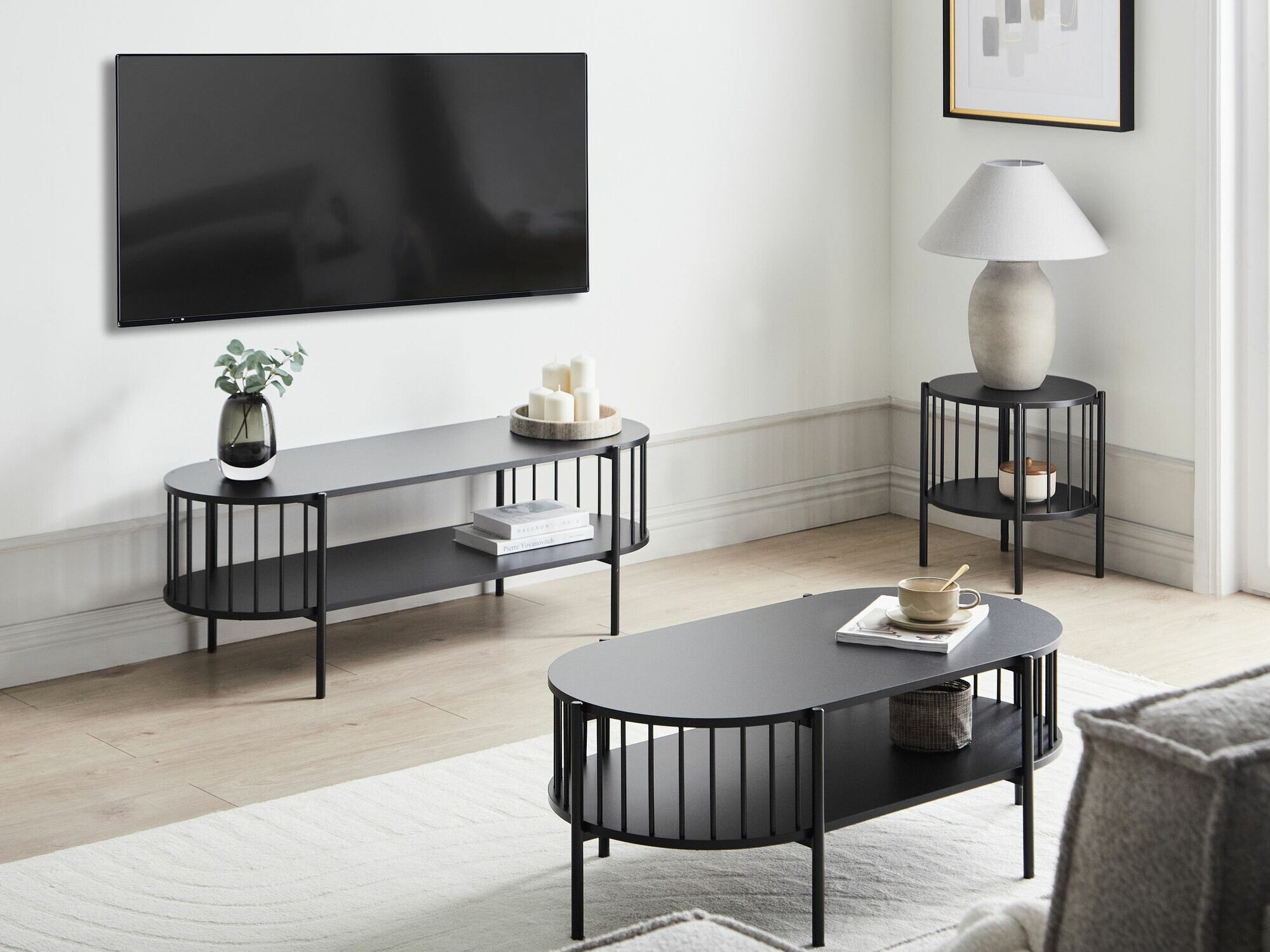 Τραπεζάκι σαλονιού Berwyn 2282