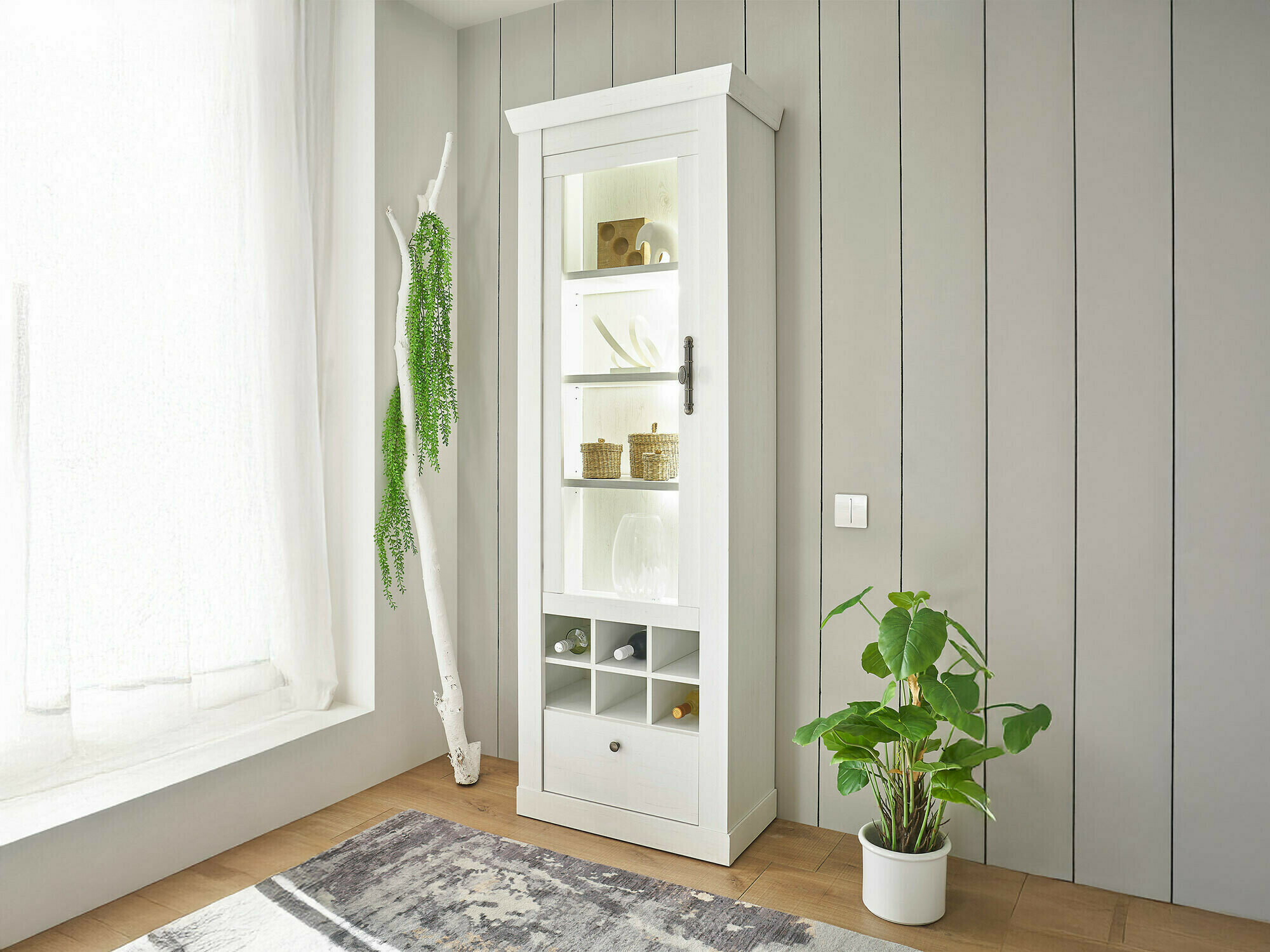 Bookcase Toletro 104