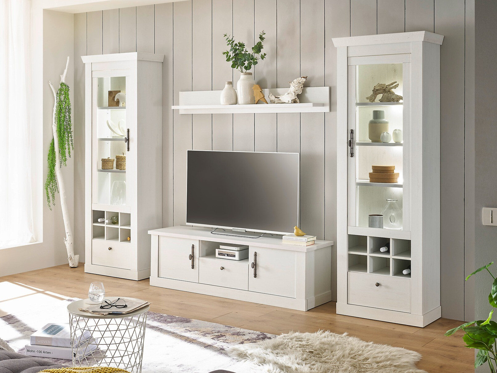 Bookcase Toletro 104