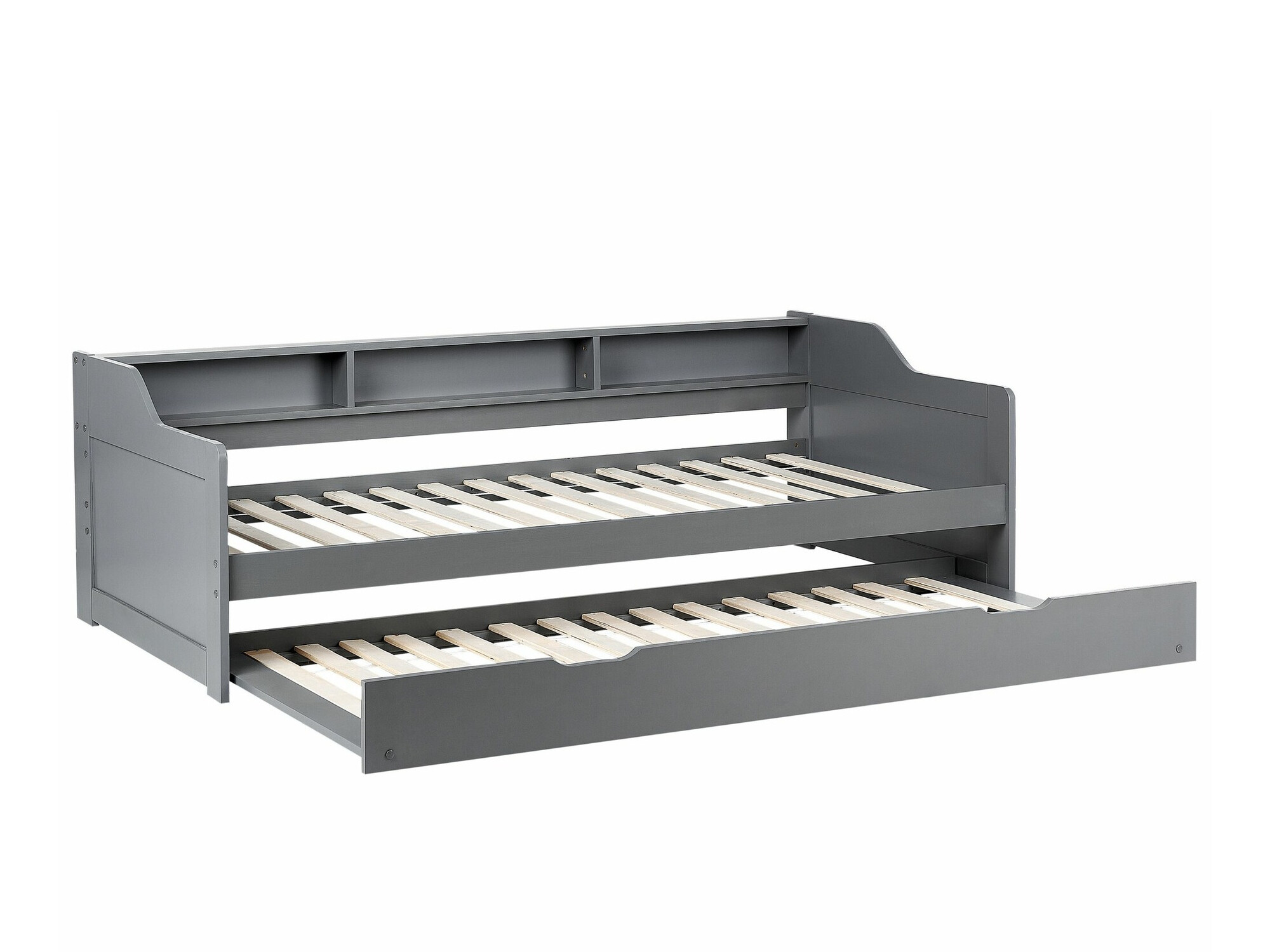 Κρεβάτι Berwyn 2289 (Γκρι)