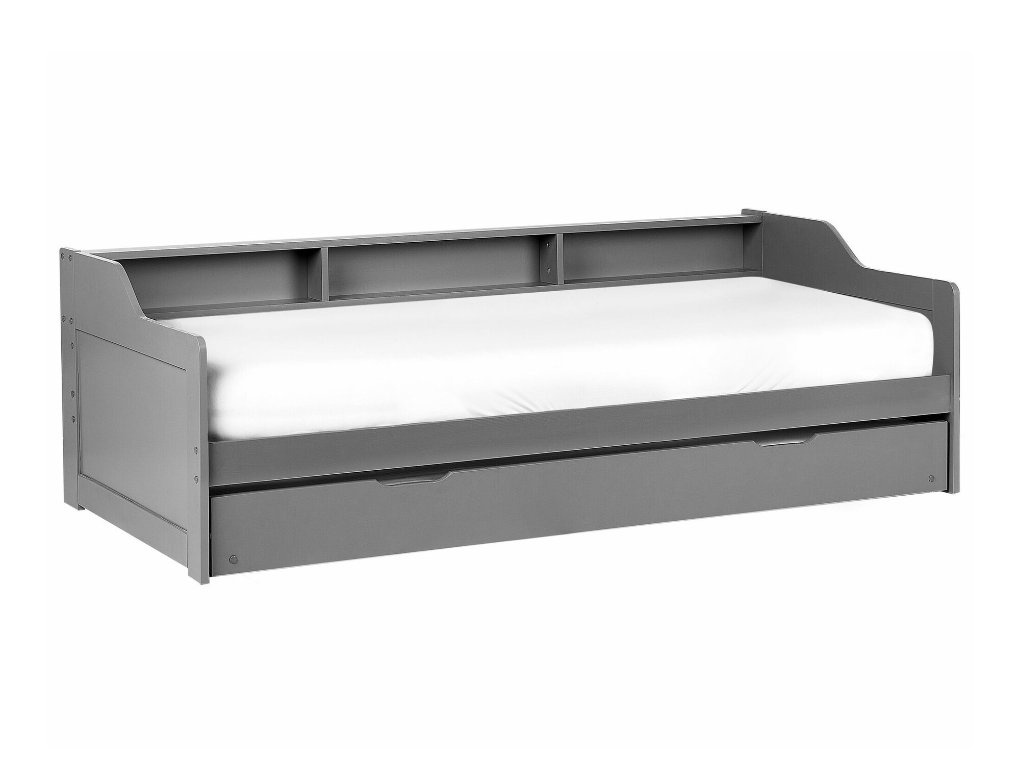 Κρεβάτι Berwyn 2289 (Γκρι)