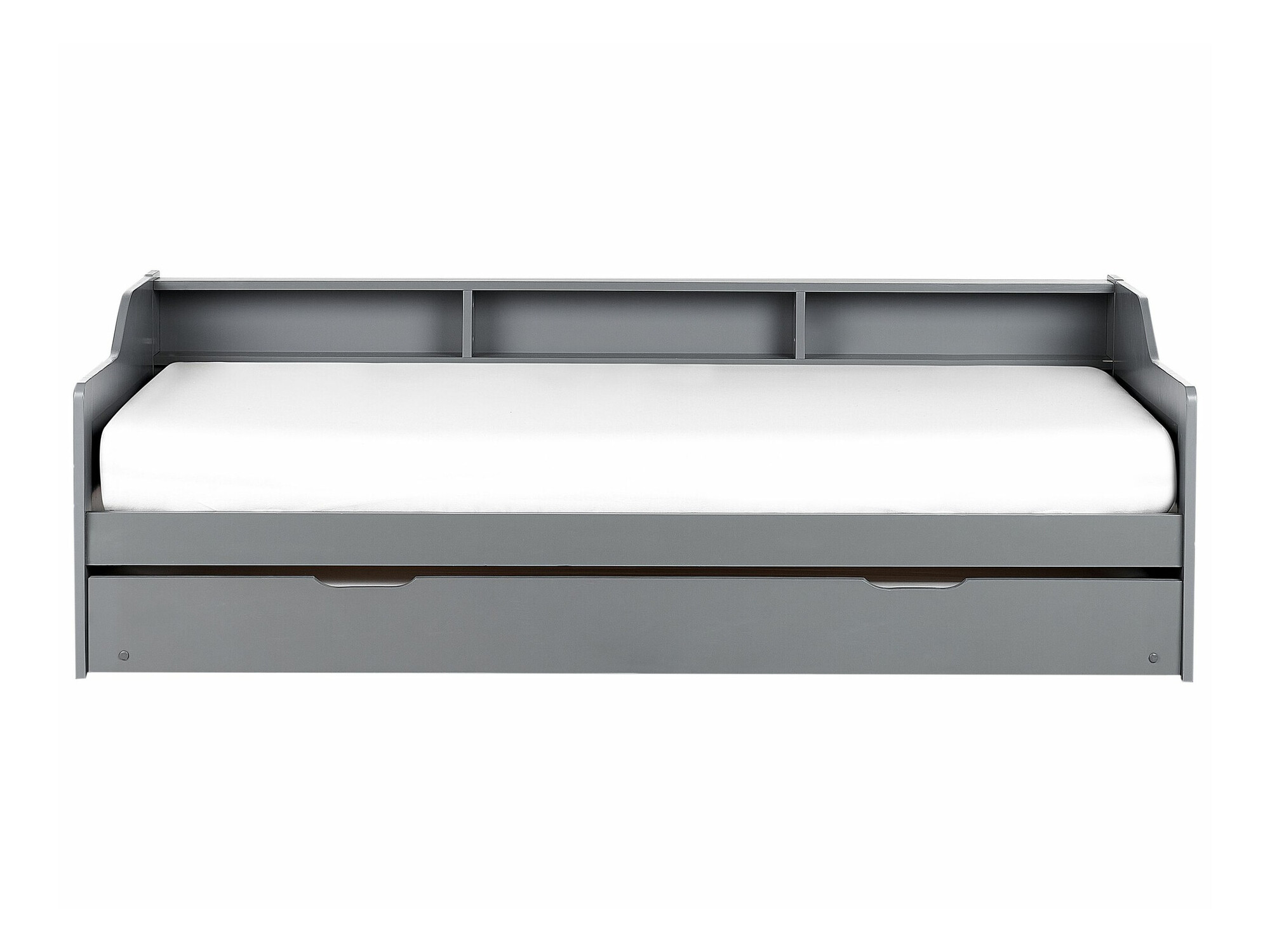 Κρεβάτι Berwyn 2289 (Γκρι)